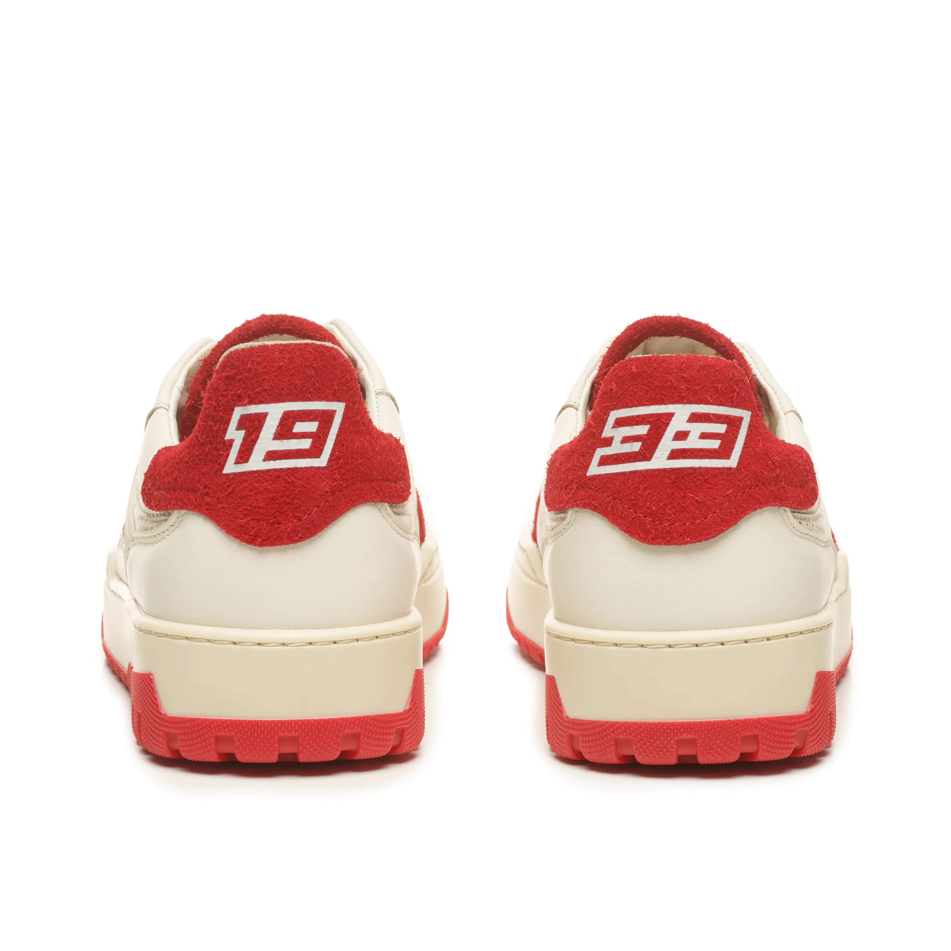 BSK 33 OG Club // Red - Image 6
