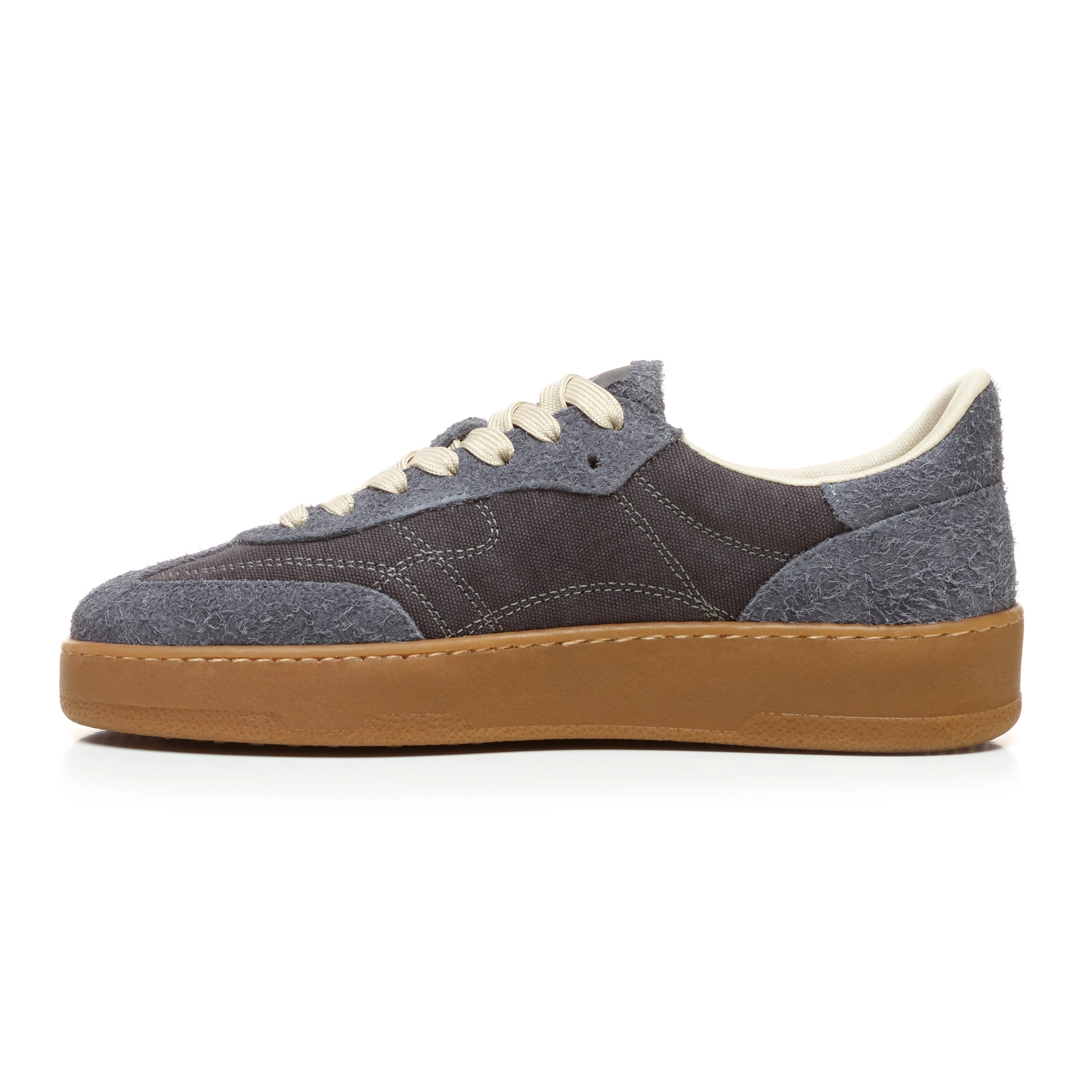 Sanjo FTC'86 Washed Hairy // Antracite - Image 5