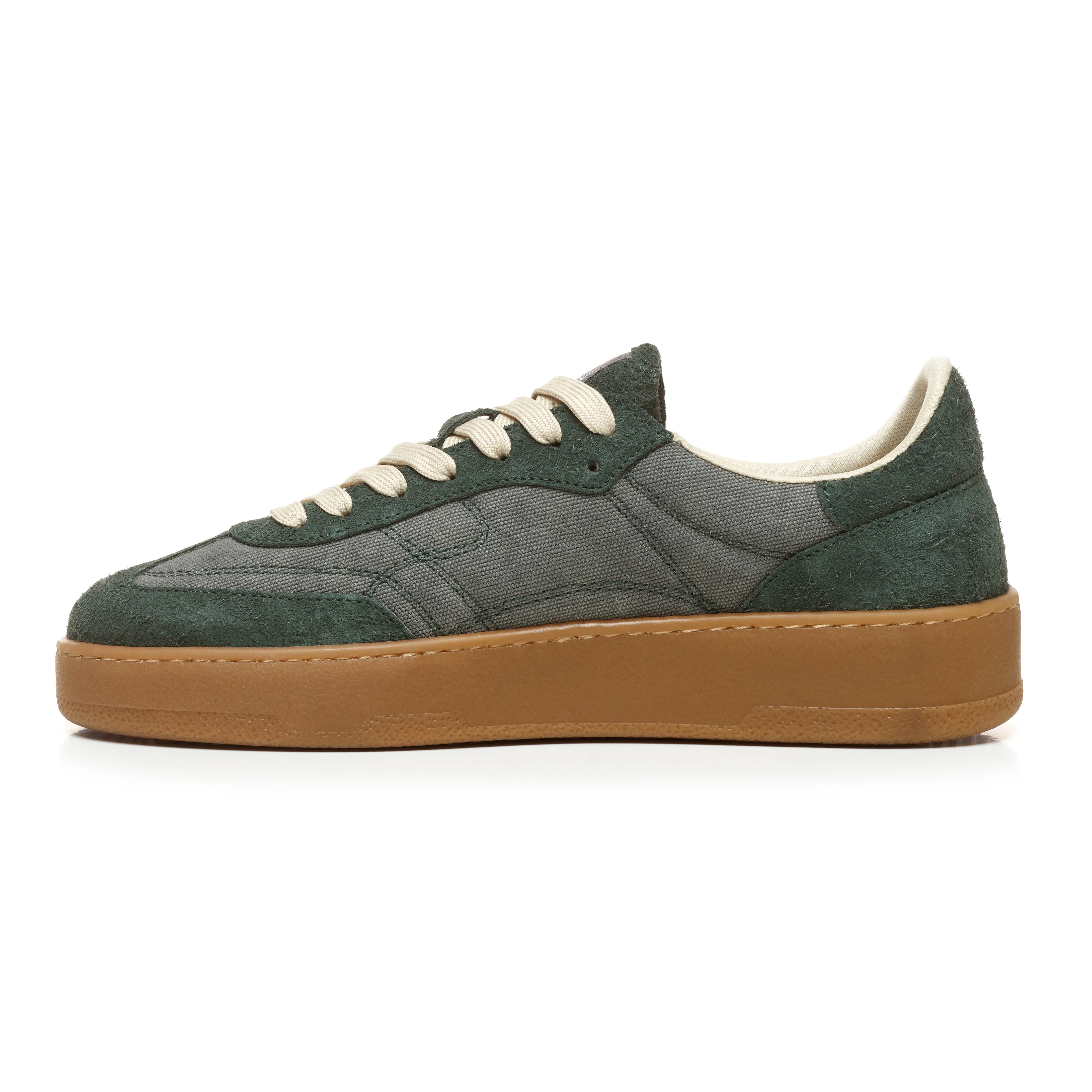 Sanjo FTC'86 Washed Hairy // Green - Image 5
