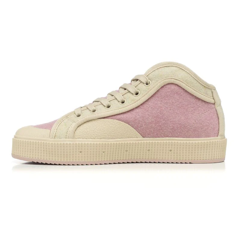 Sanjo K100 Burel OG // Pink - Image 4