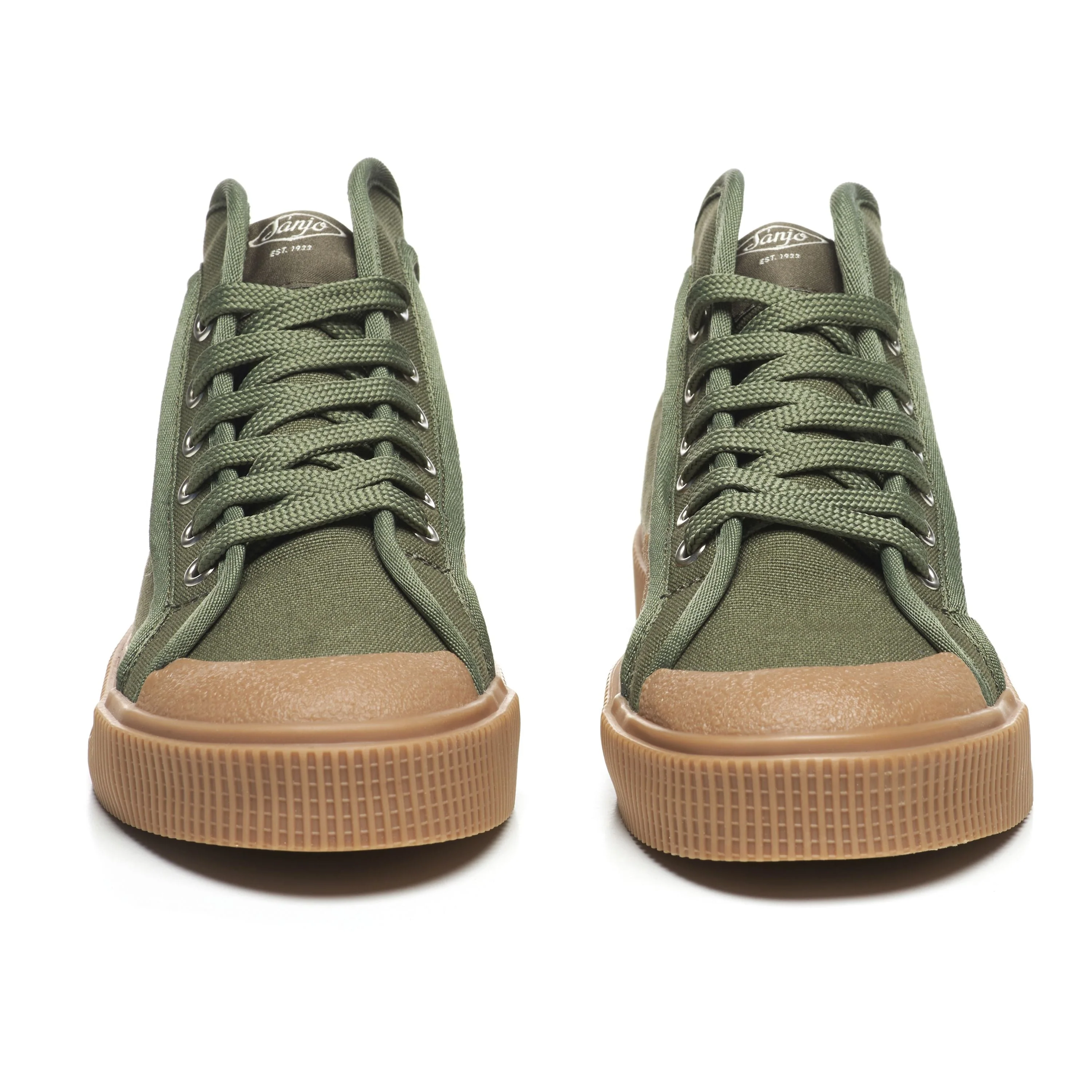 Sanjo K100 // Kaki-Gum - Image 3