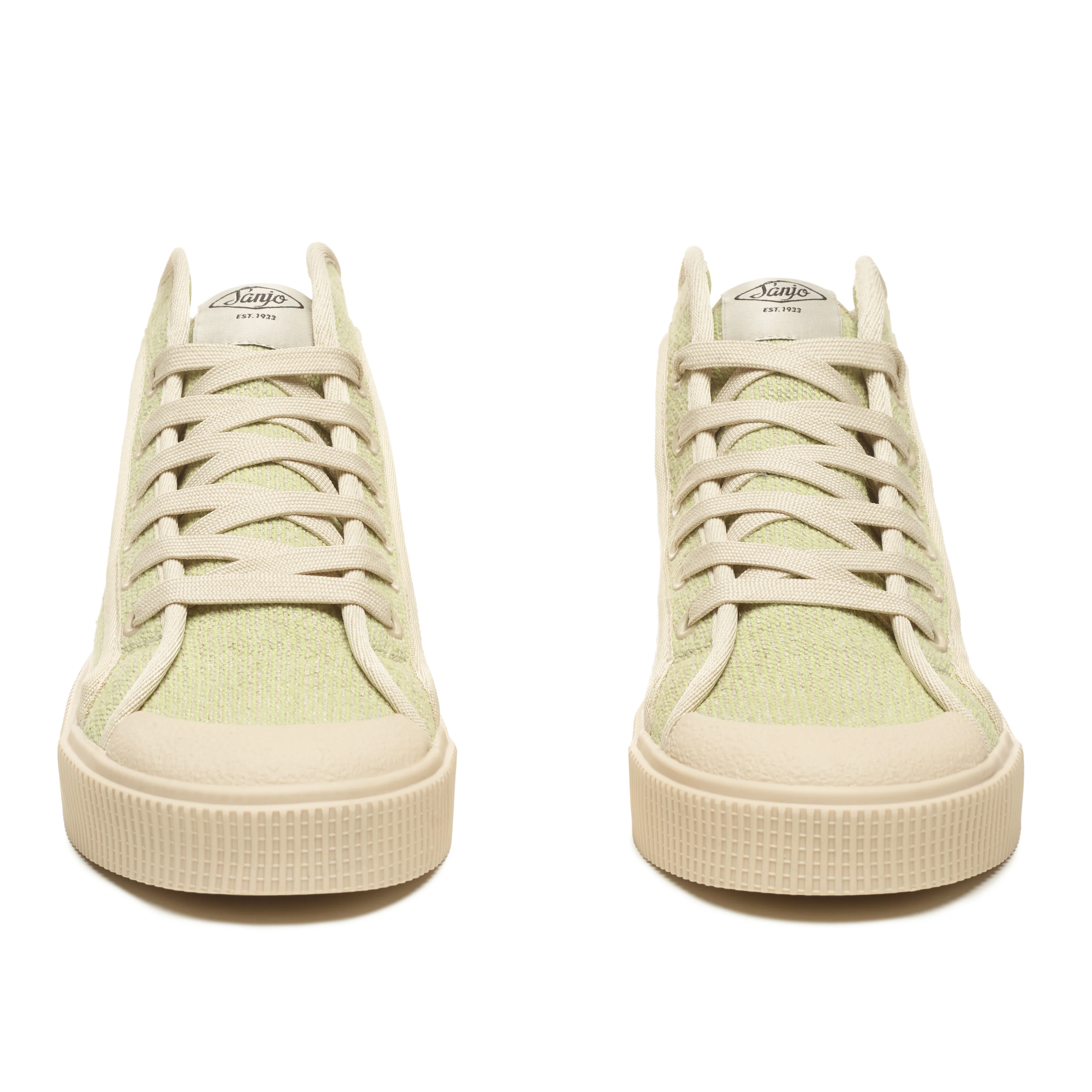Sanjo K100 Linen // Pistacho - Image 3