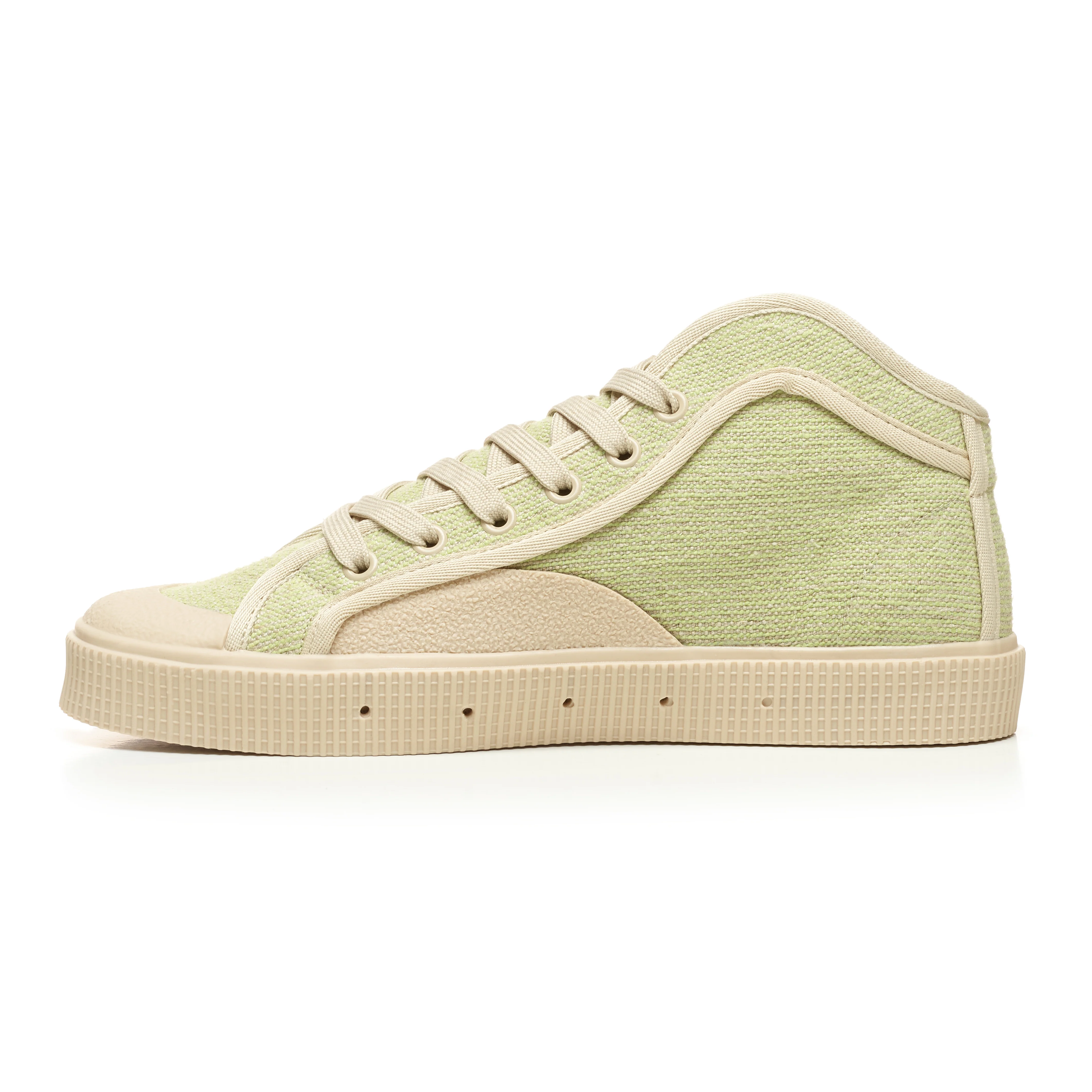 Sanjo K100 Linen // Pistacho - Image 4