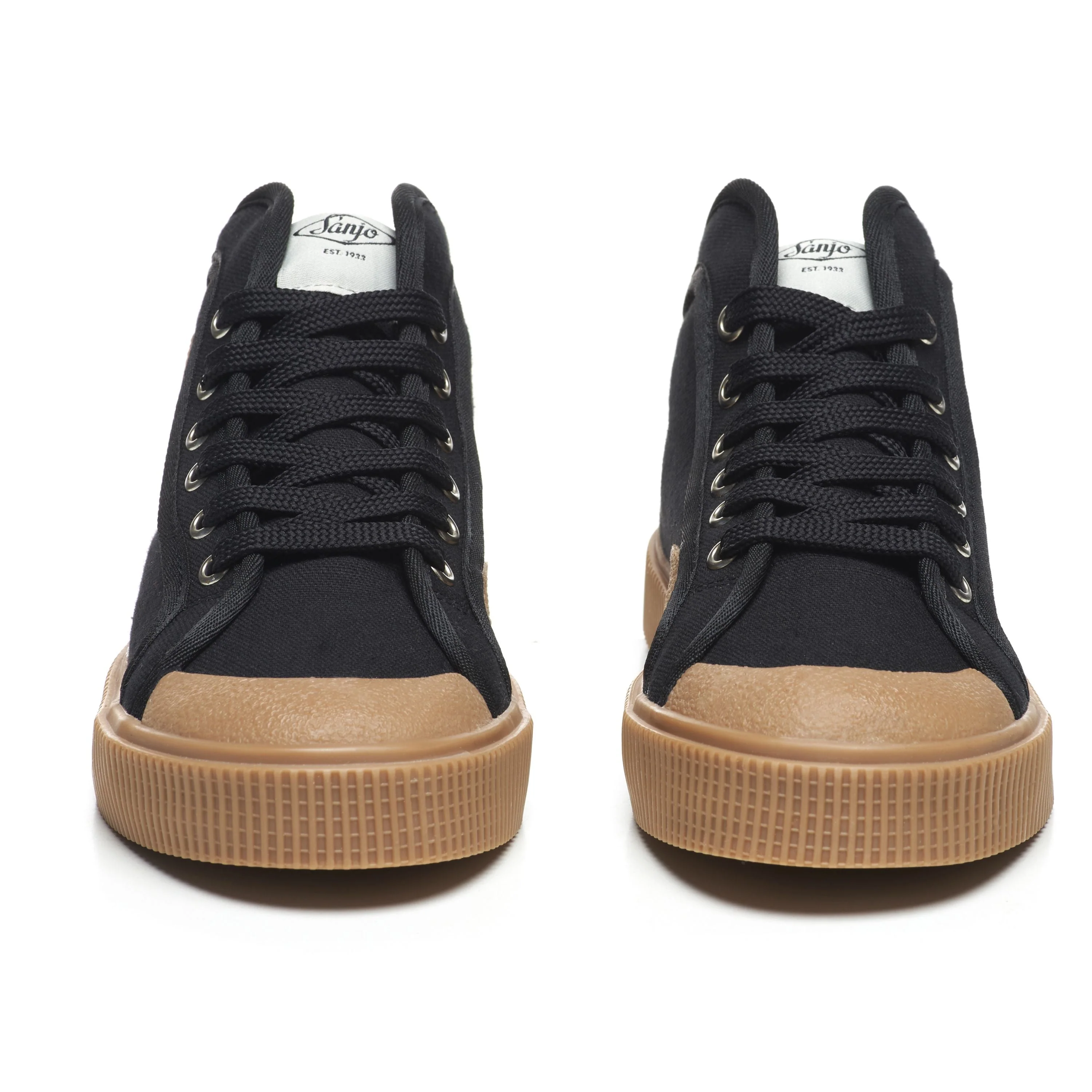 Sanjo K100 // Black-Gum - Image 3