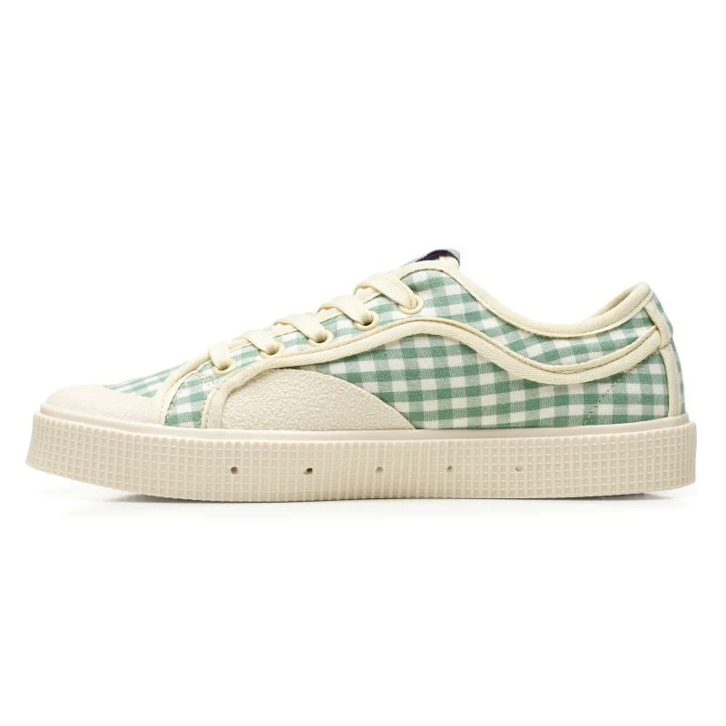 Sanjo K200 Vichy // Pastel Green - Image 4