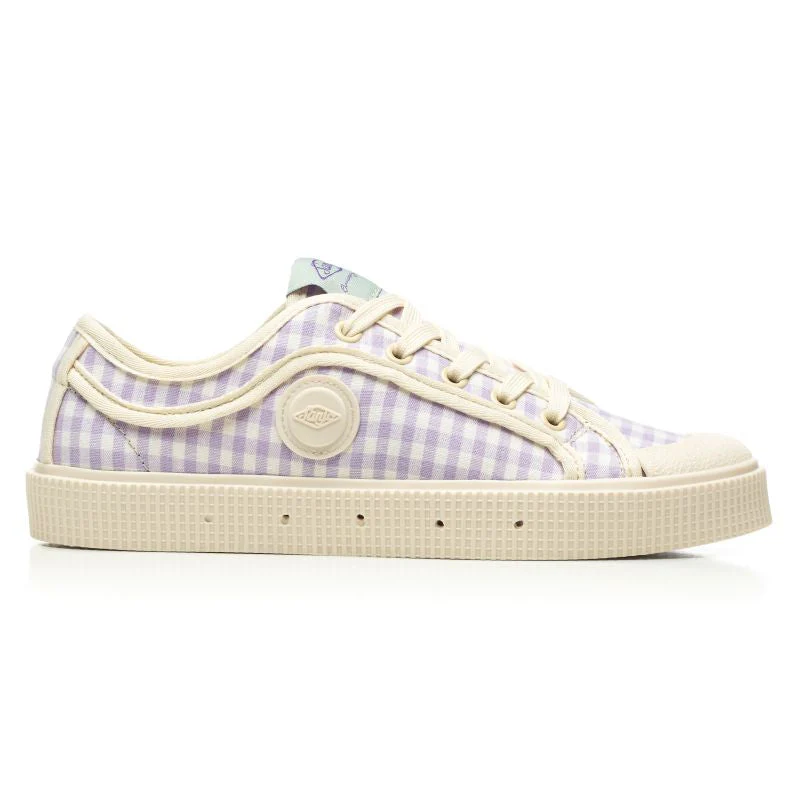 Sanjo K200 Vichy // Lavender - Image 2
