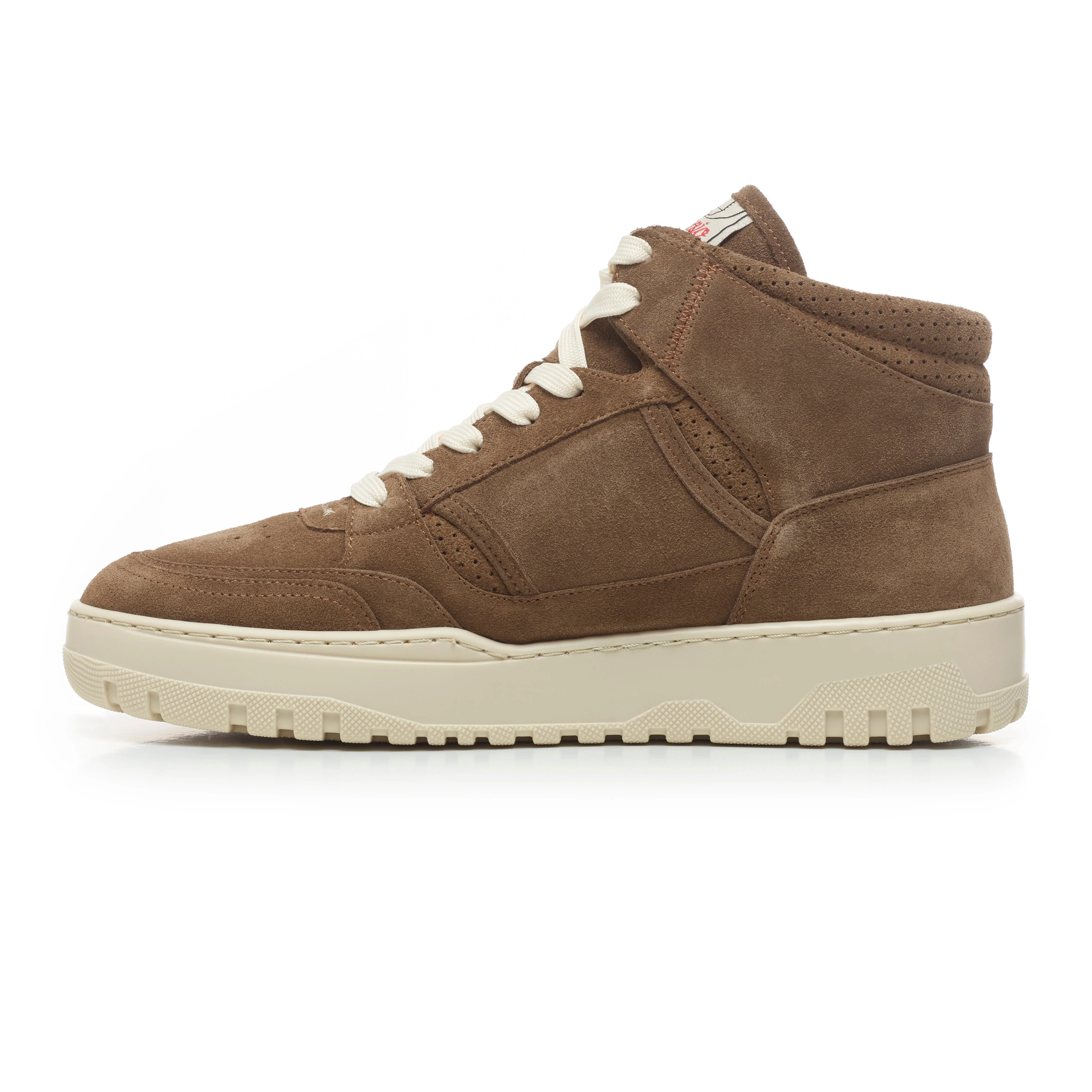Sanjo BSK 33 High Suede // Brown - Image 4