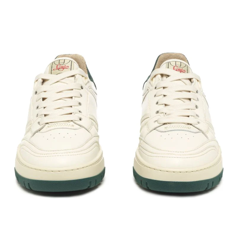 Sanjo BSK 33 Low // Off White x Bottle - Image 3