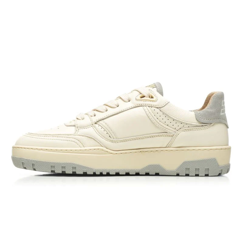 Sanjo BSK 33 Low // Off White x Grey - Image 4