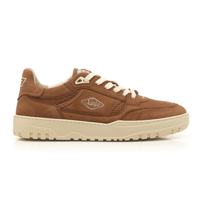 Sanjo BSK 33 // Nobuck Brown - Image 2