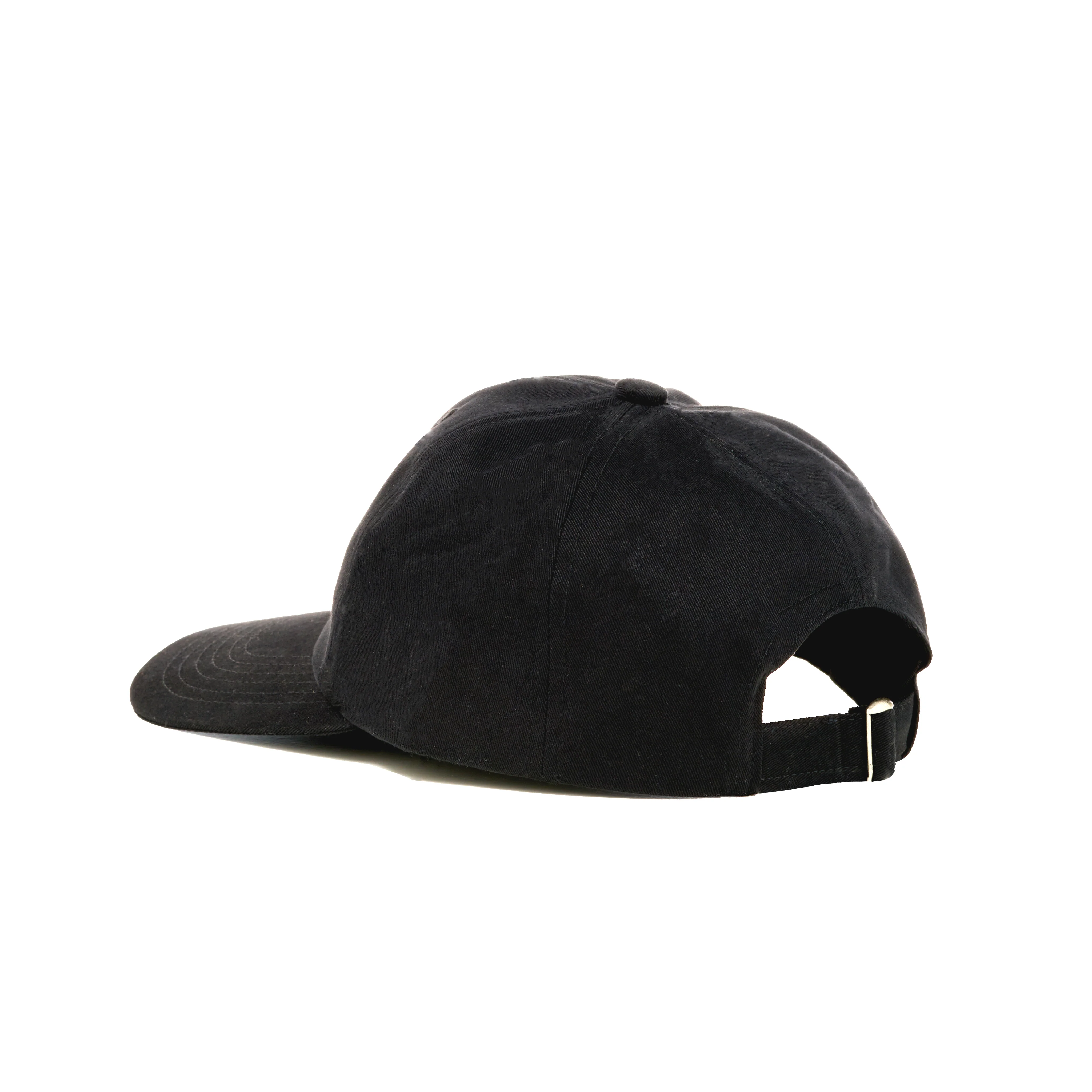 Sanjo Cap // Black - Image 5