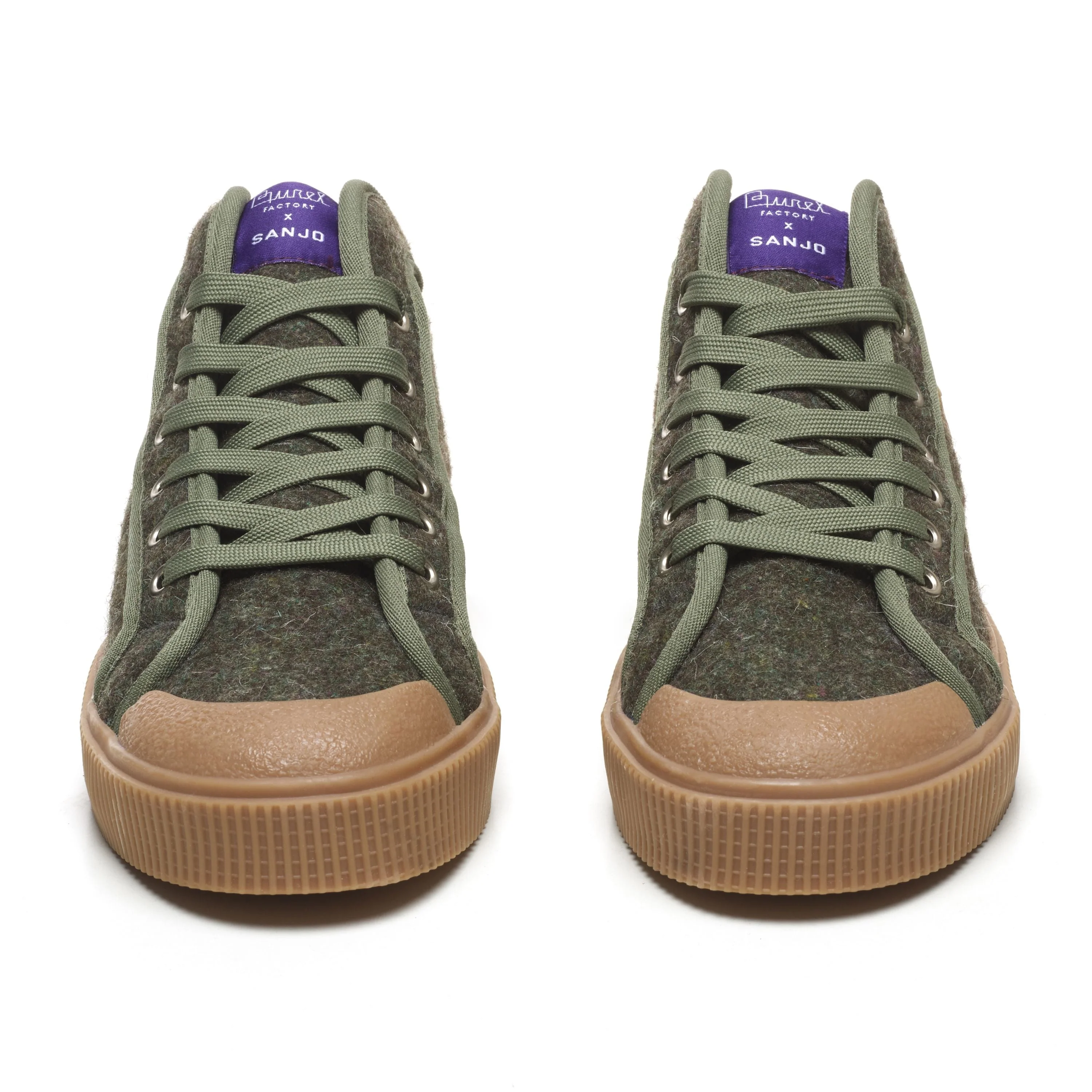 Sanjo K100 // Burel Moss - Image 3