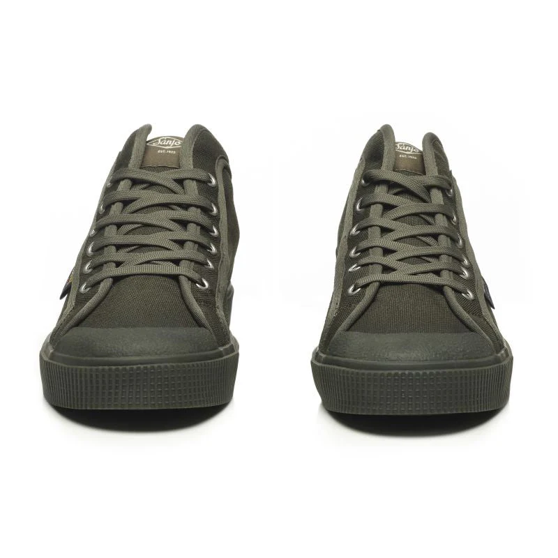 Sanjo K100 Cordura // All Kaki - Image 3