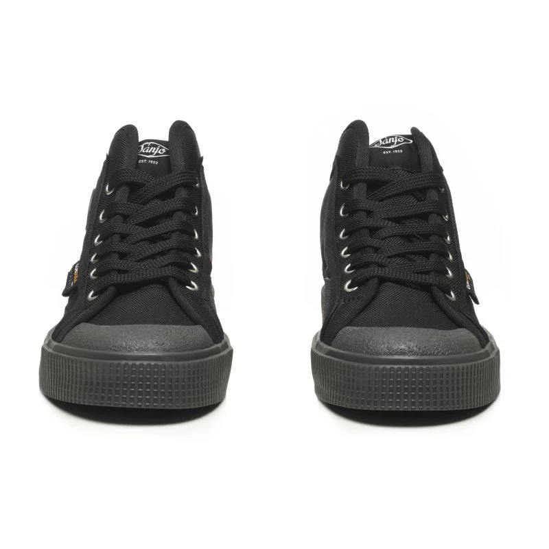 Sanjo K100 Cordura // All Black - Image 3
