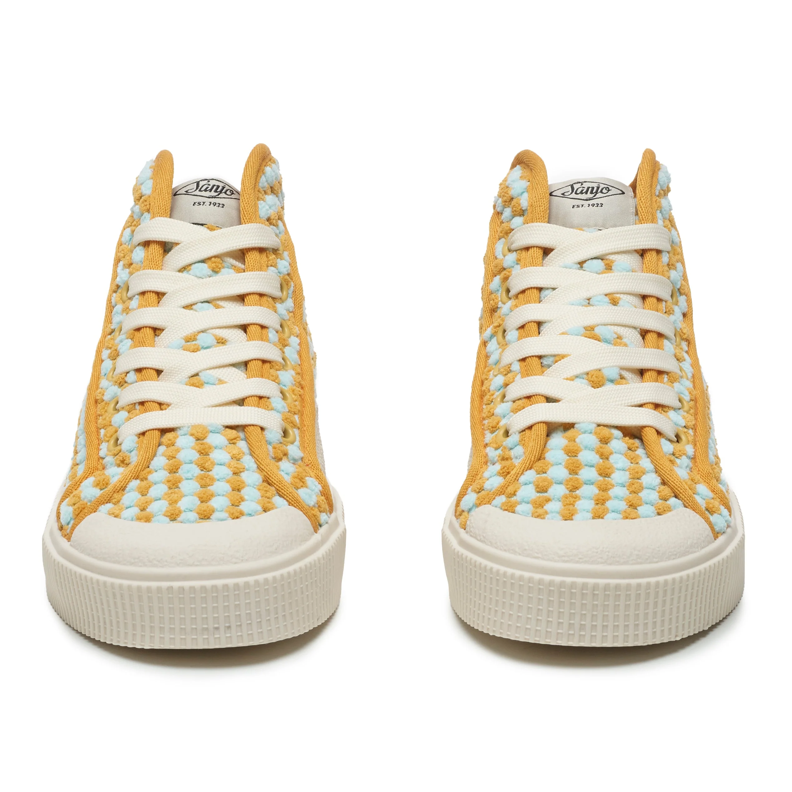 Sanjo K100 Fur // Marshmallow - Image 3