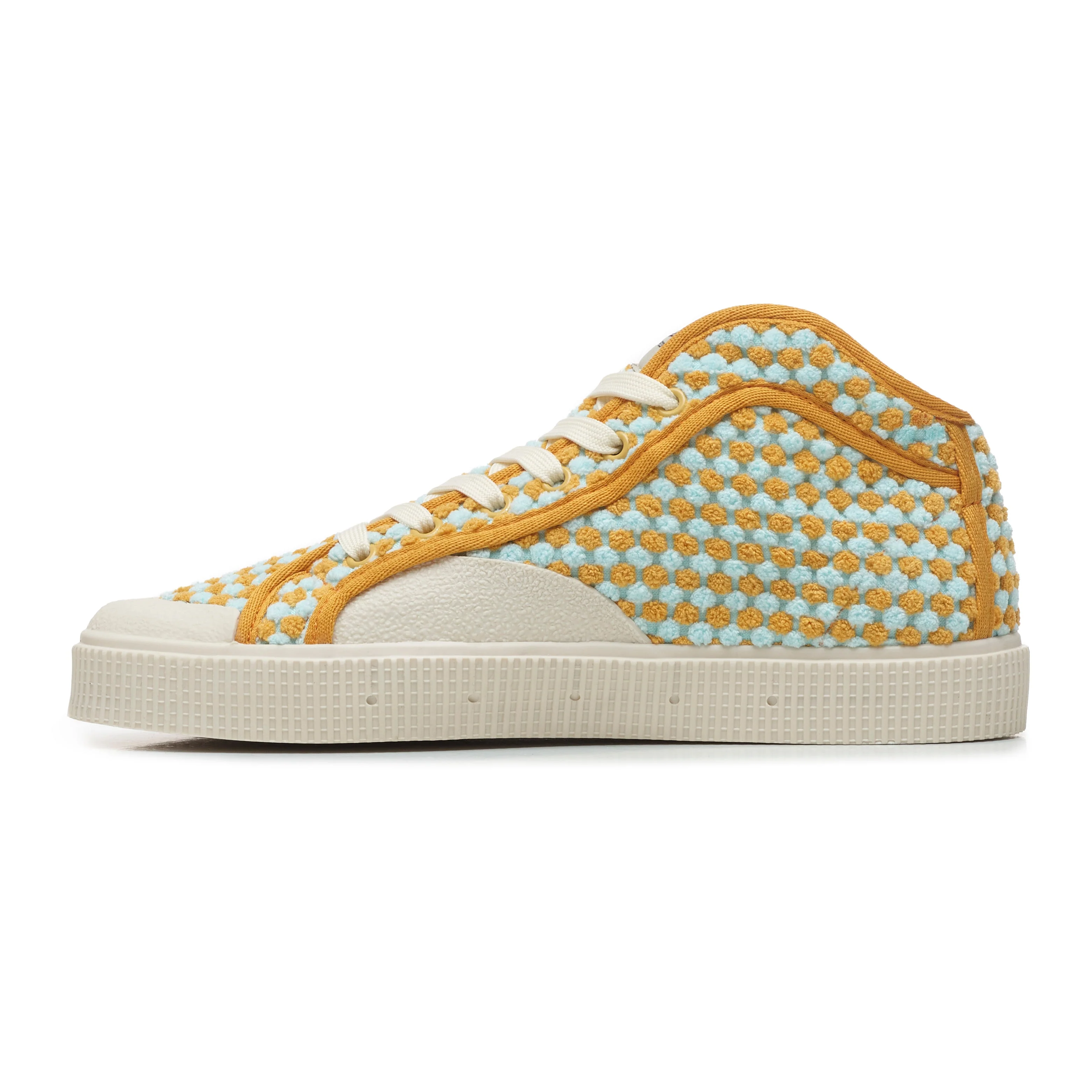 Sanjo K100 Fur // Marshmallow - Image 4