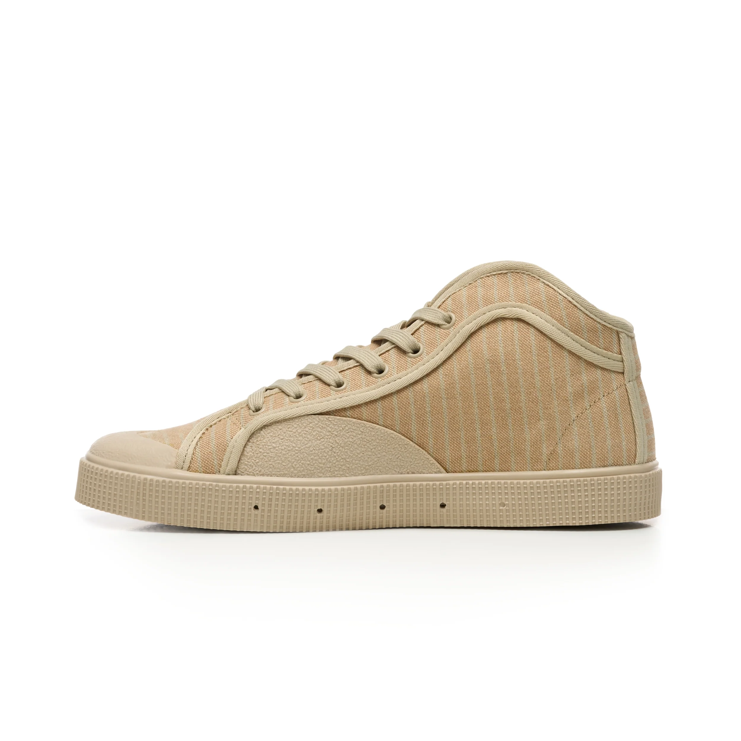 Sanjo K100 Pinstripe // Mustard - Image 4