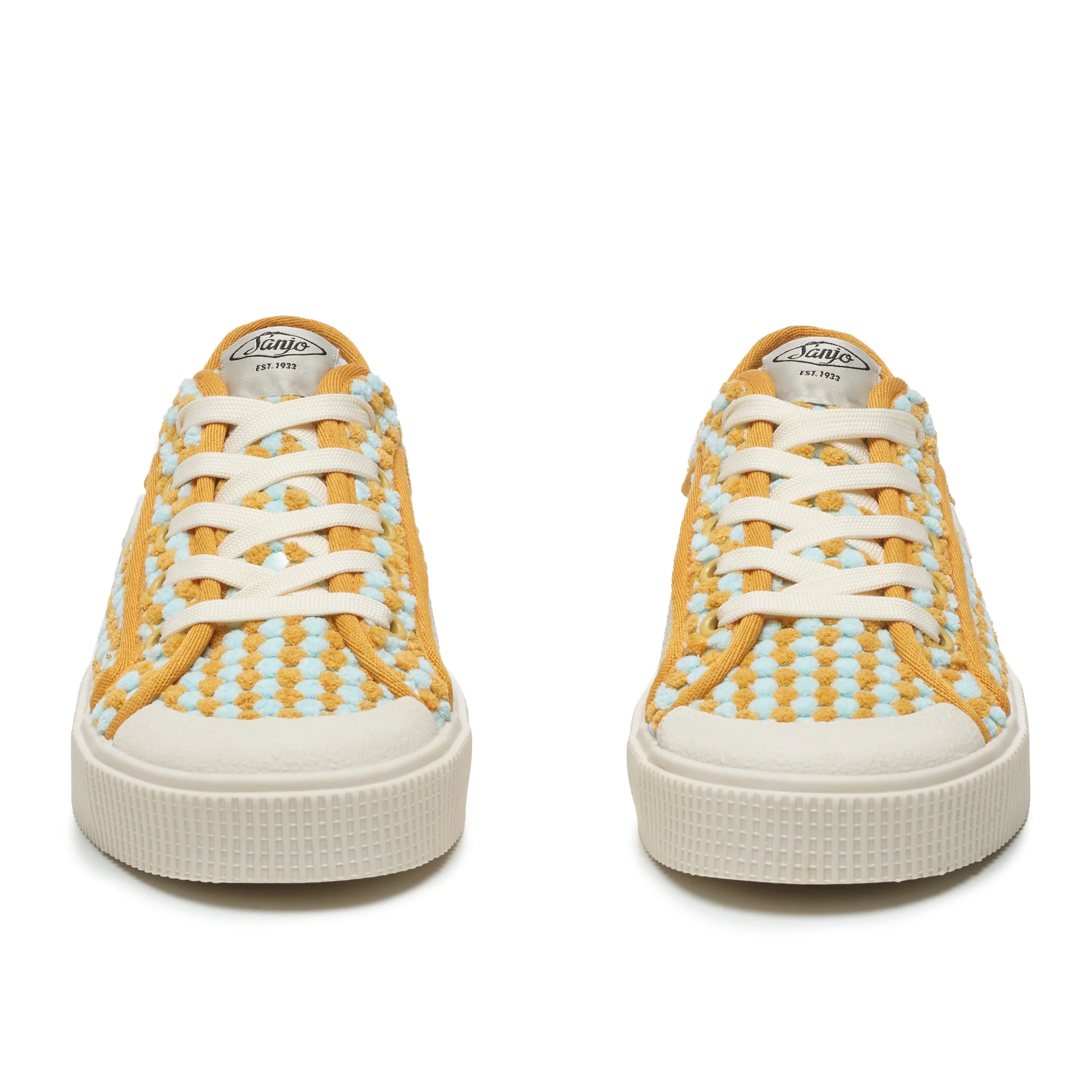 Sanjo K200 Fur // Marshmallow - Image 3