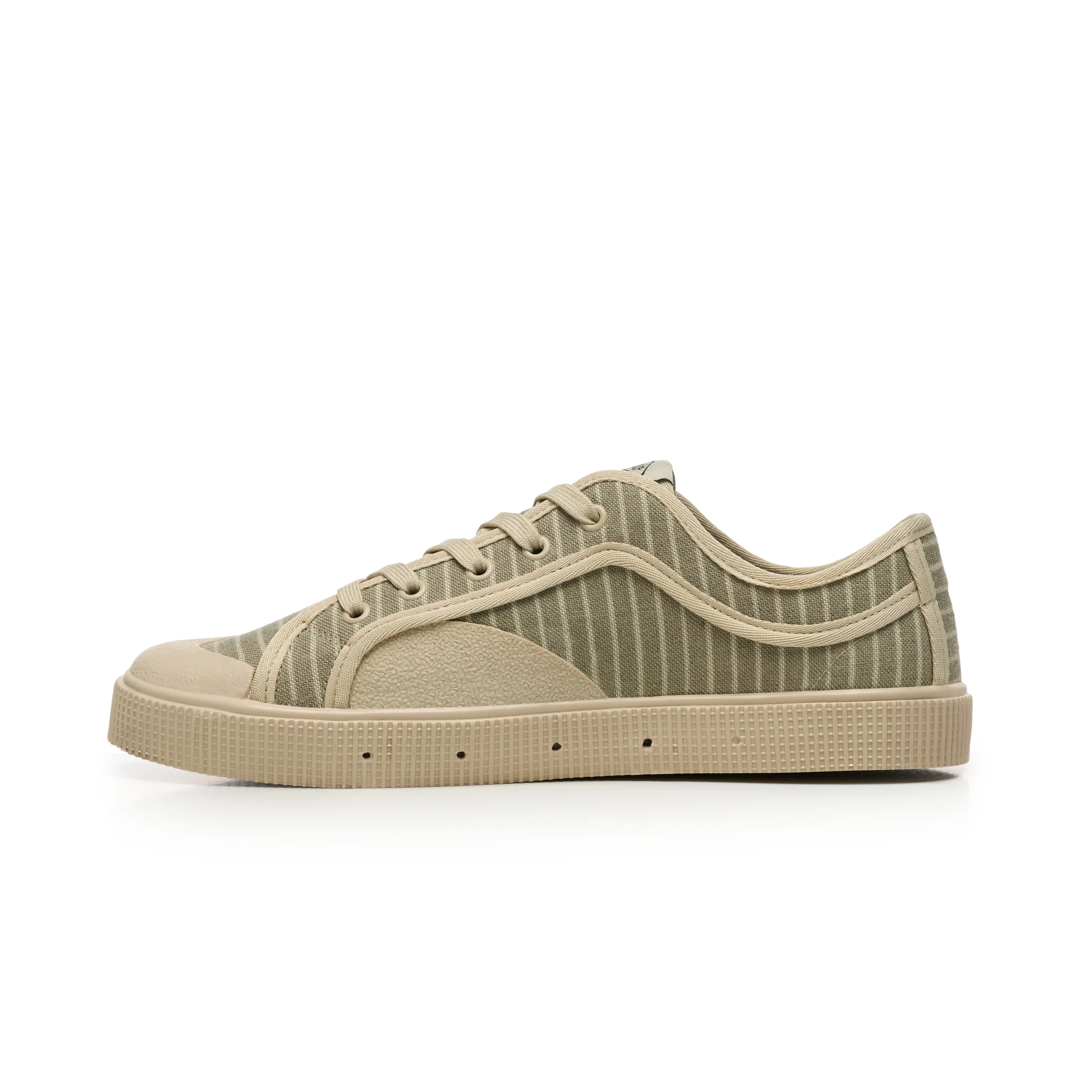 Sanjo K200 Pinstripe // Matcha - Image 4