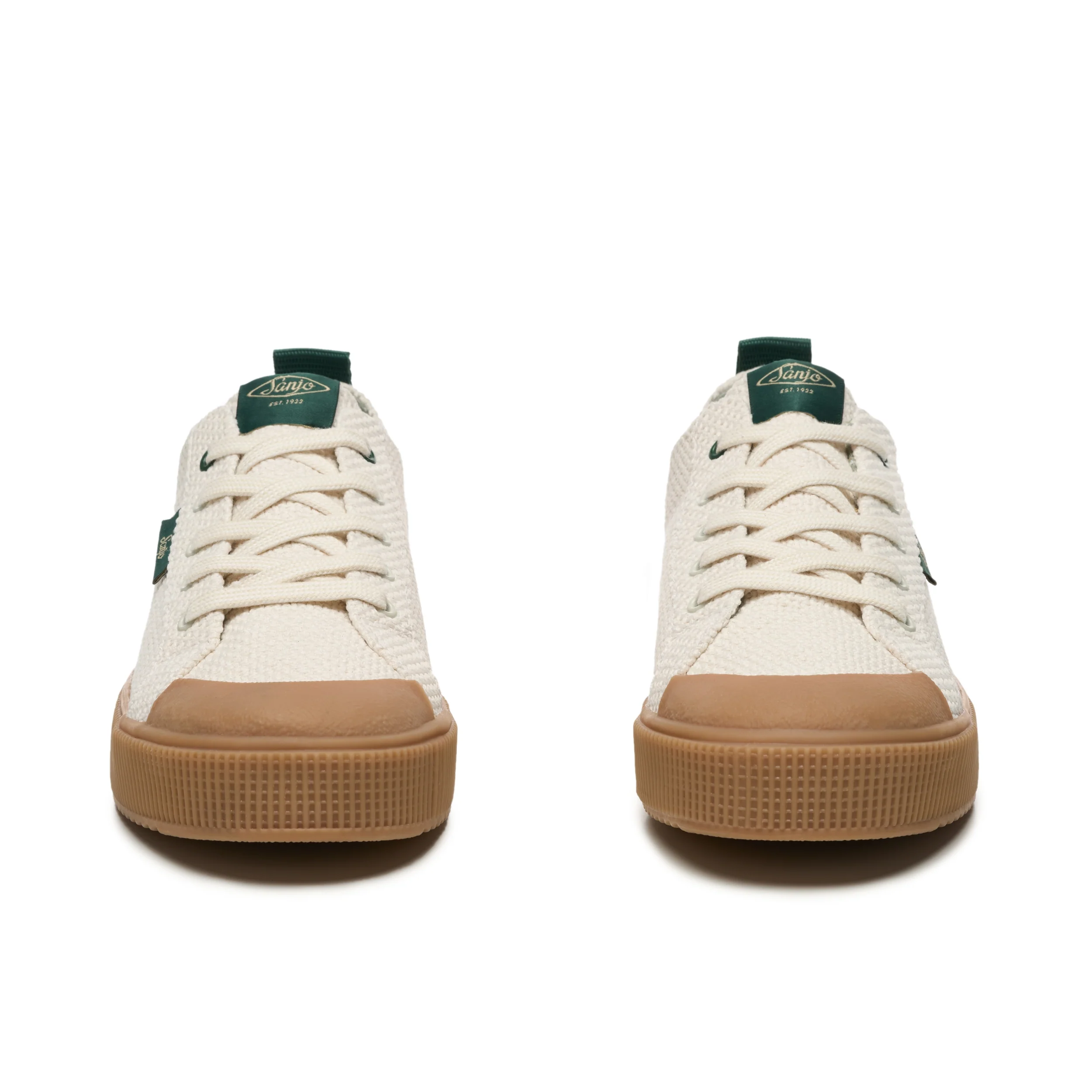 Sanjo K230 Rustic Thread // Ecru Gum - Image 4