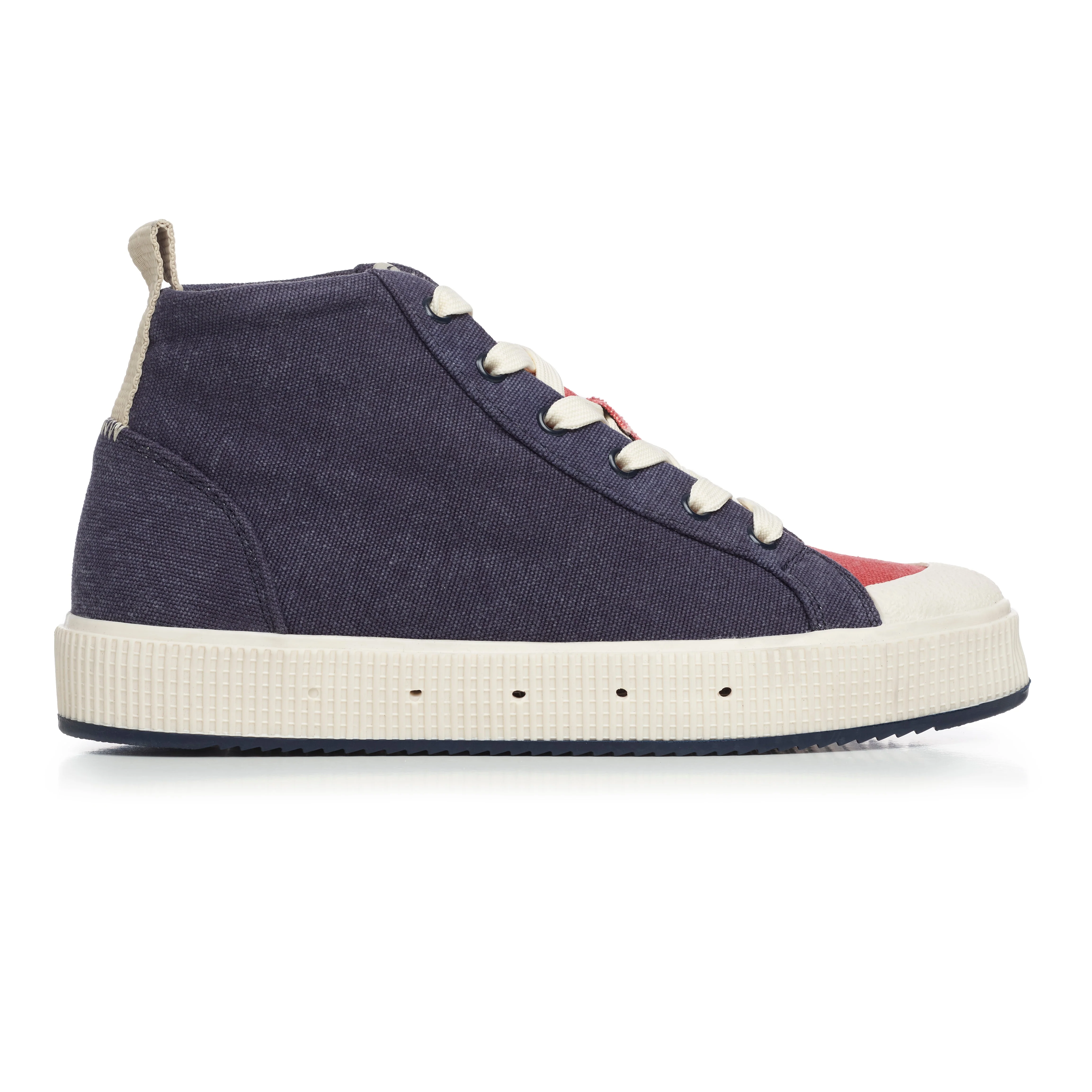 Sanjo K330 // Washed Sea x Red - Image 2