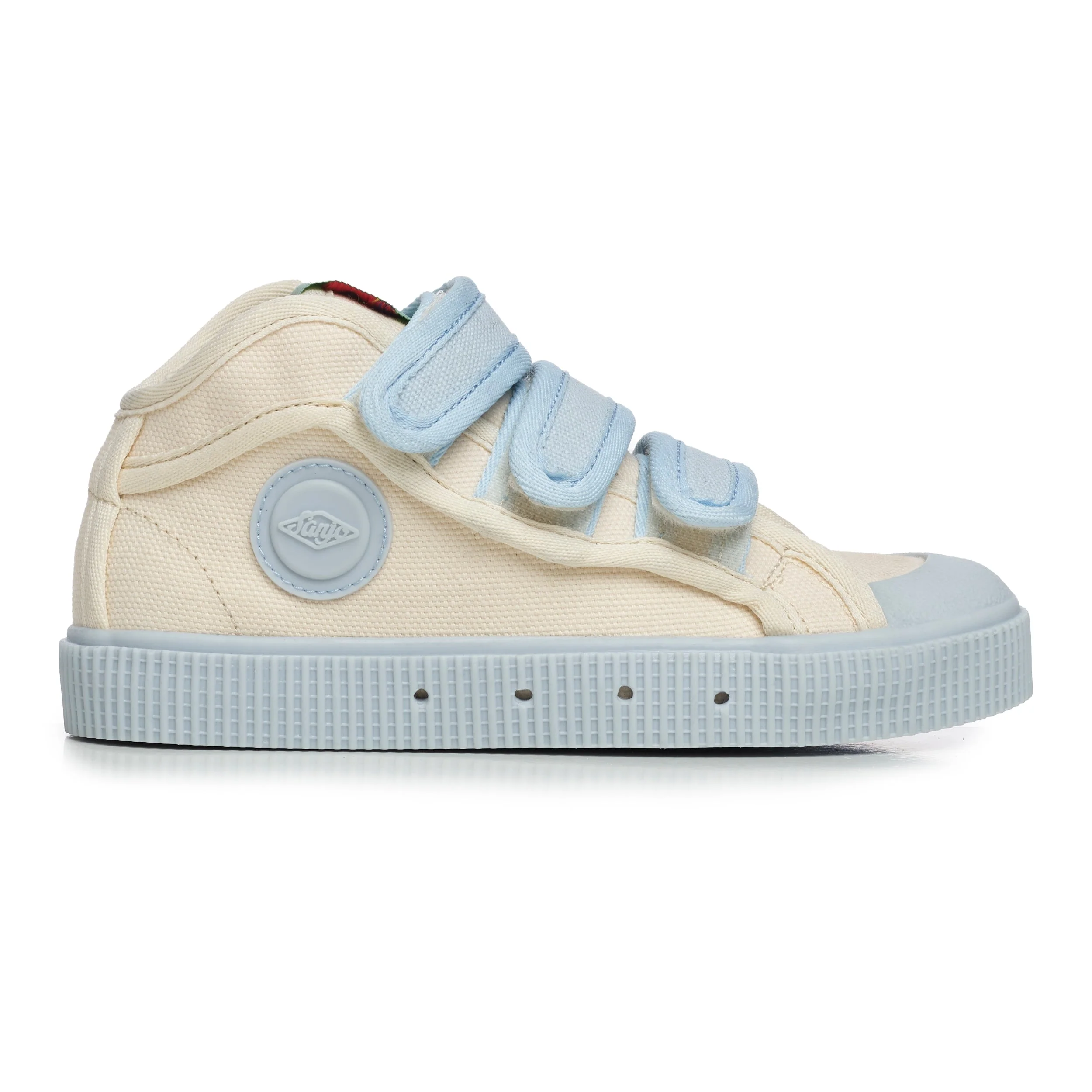 Sanjo Kids V100 Breeze Colors // Sky - Image 2