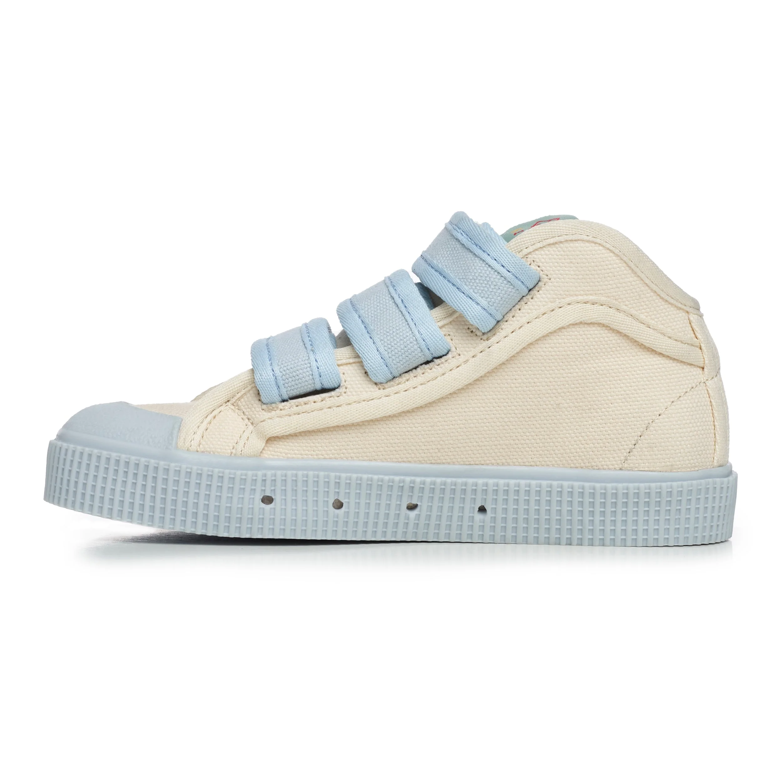 Sanjo Kids V100 Breeze Colors // Sky - Image 4