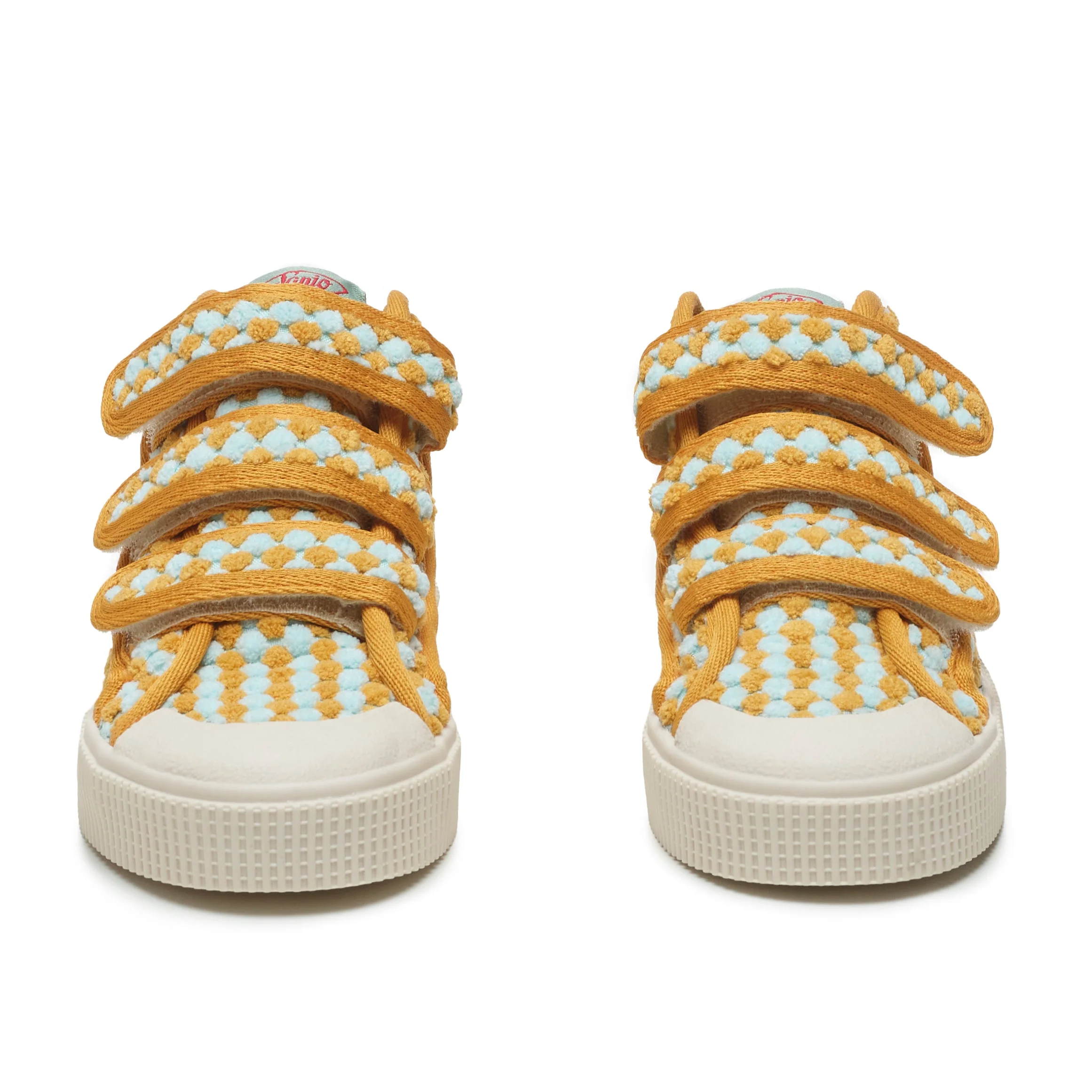 Sanjo Kids V100 Fur // Marshmallow - Image 3