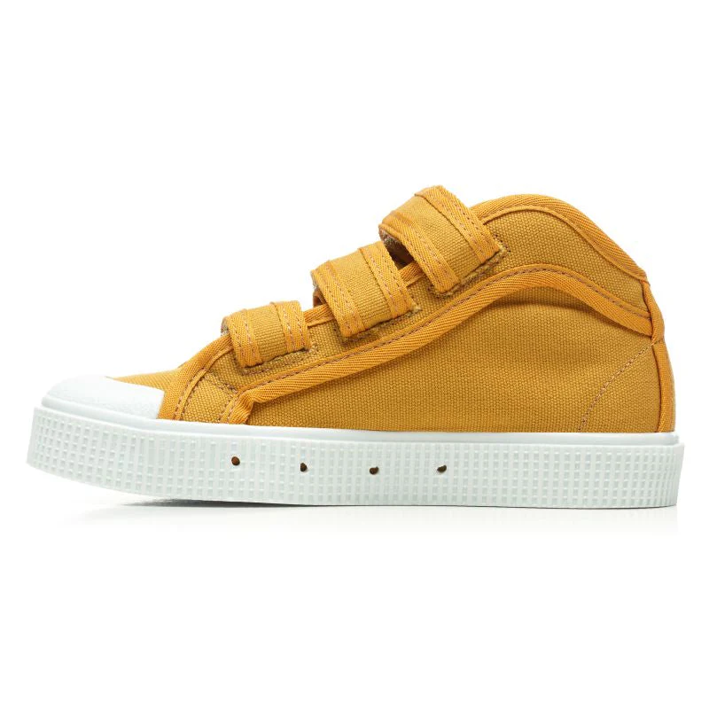 Sanjo Kids V100 // Mustard - Image 4