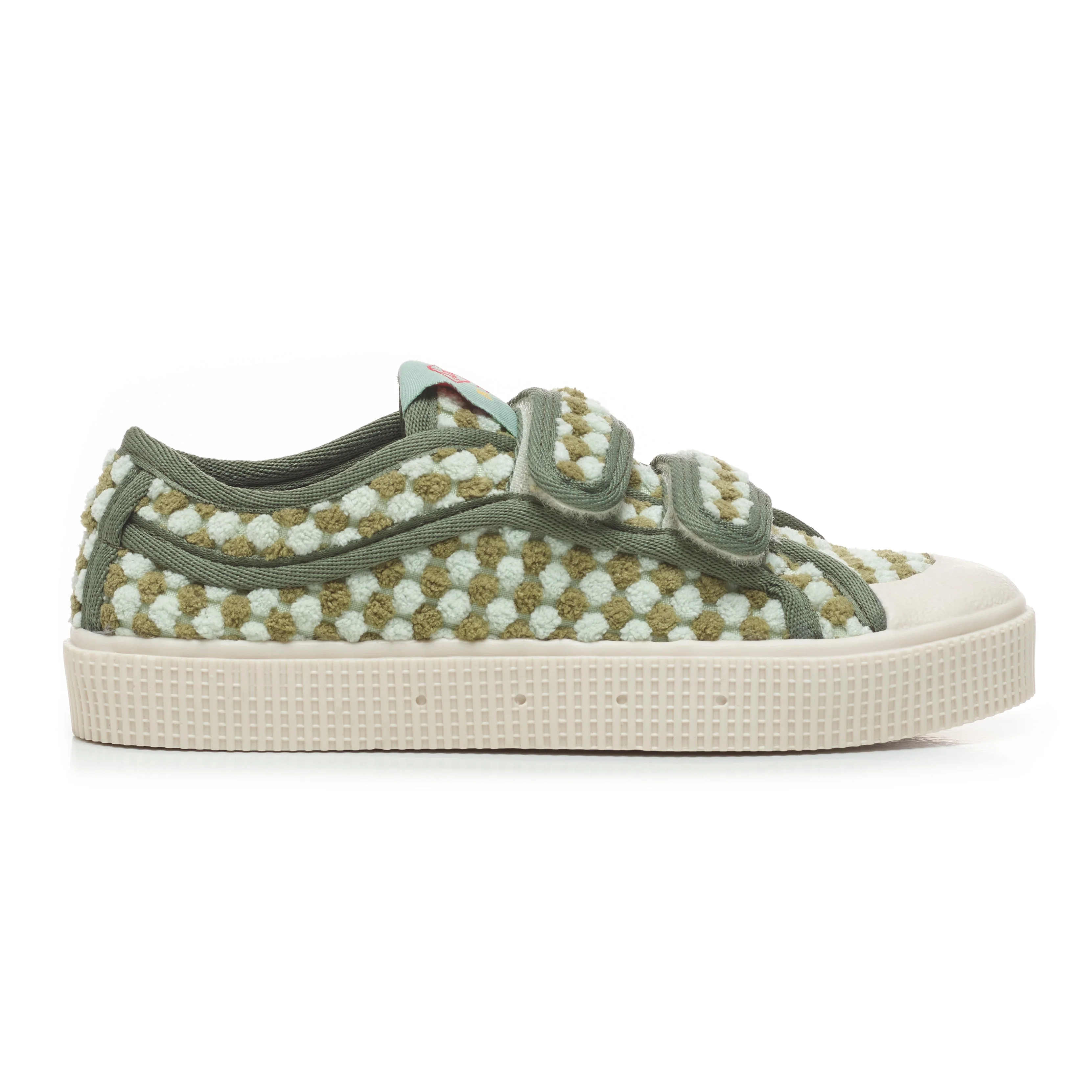 Sanjo Kids V200 Fur // Avocato - Image 2