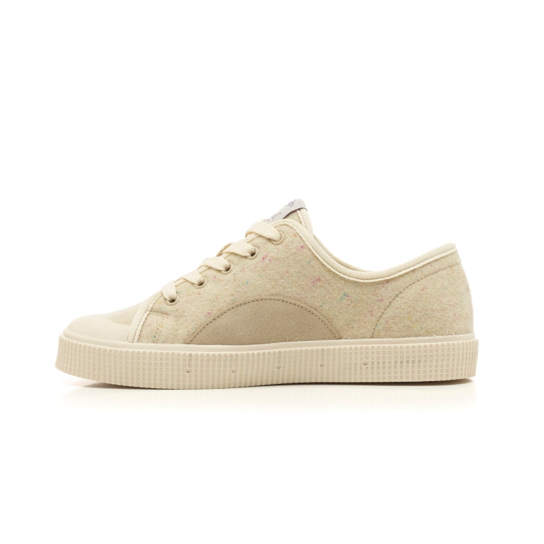Sanjo STC'70 Low Burel // Pearl - Image 4