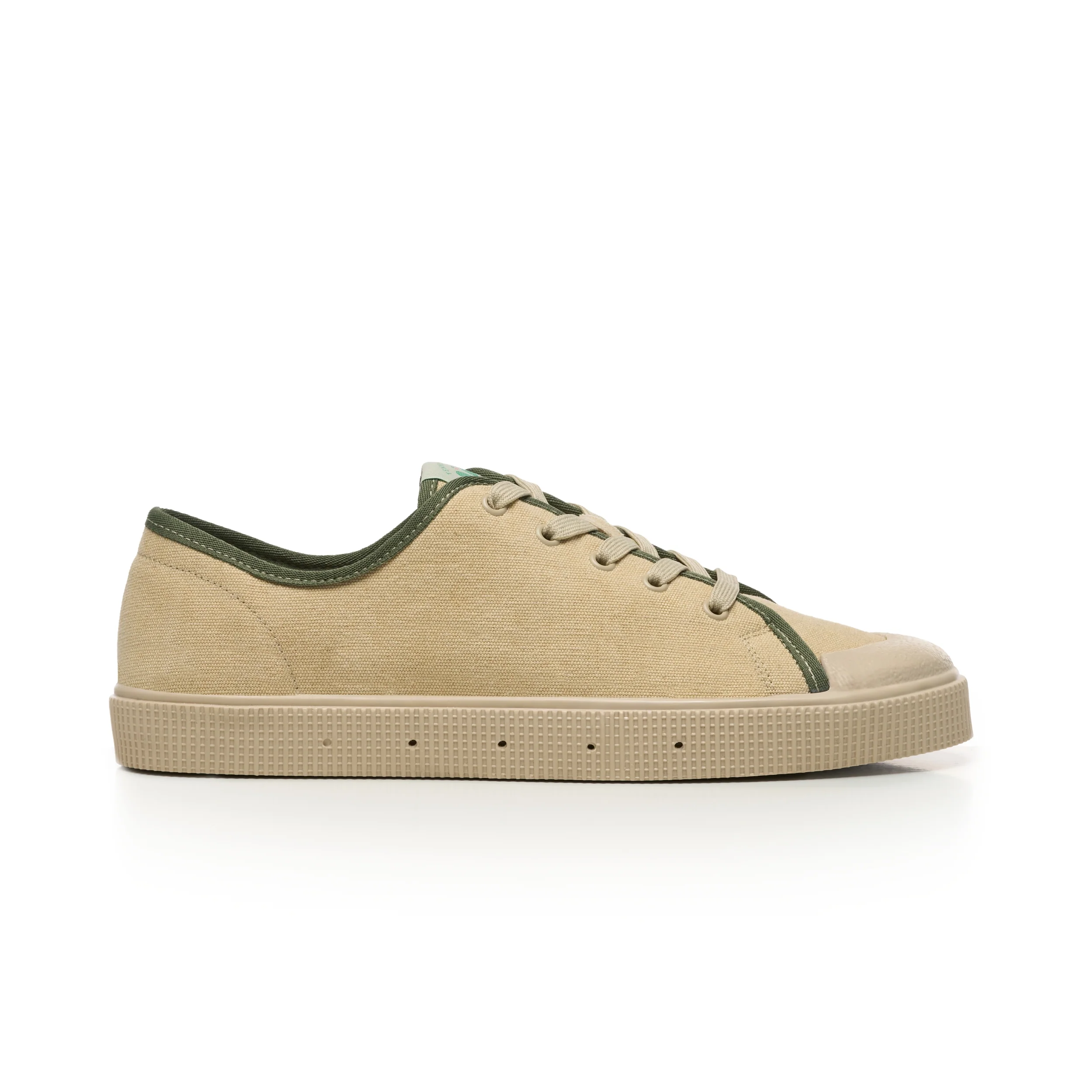 Sanjo STC70 Low Washed // Vanilla - Image 2