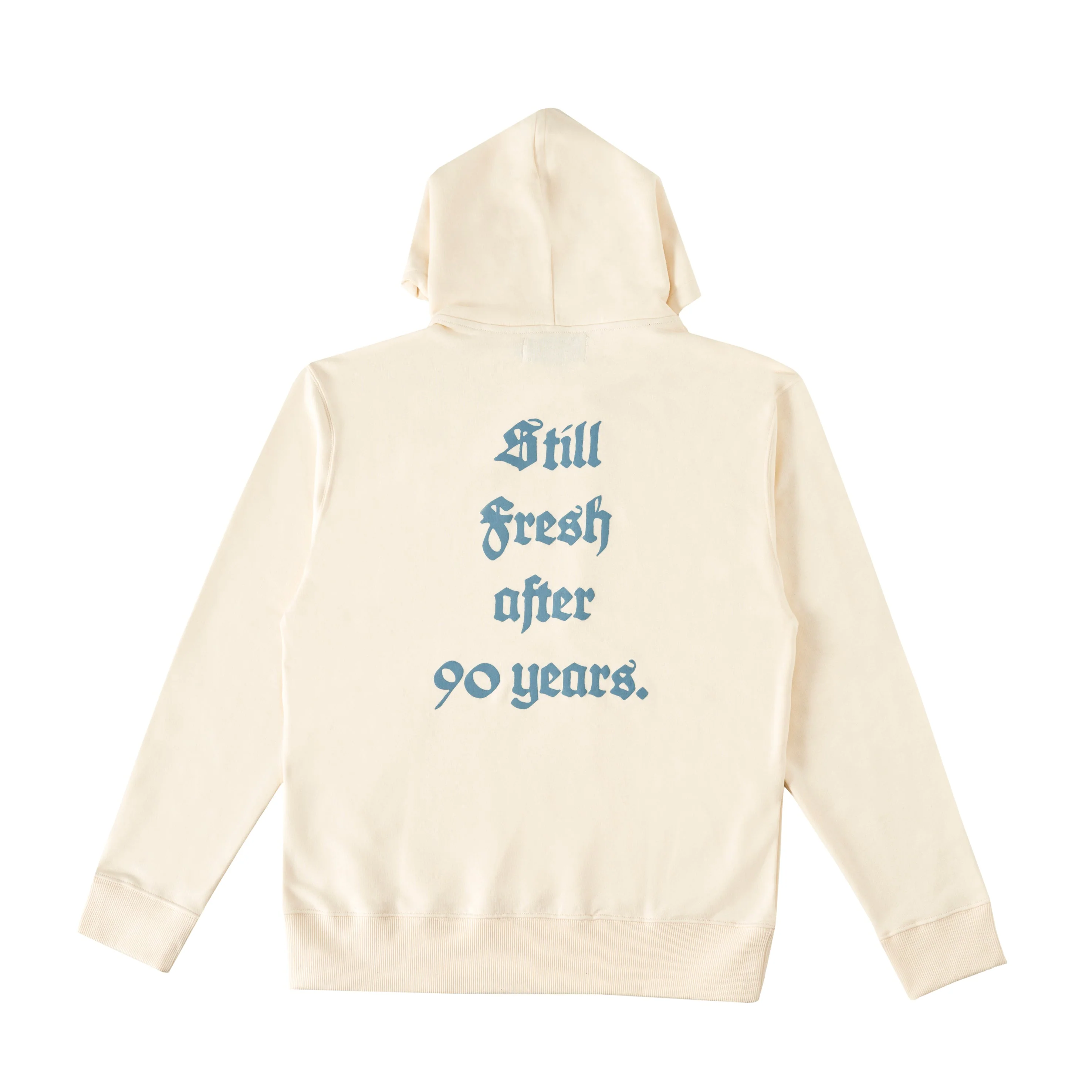 Sanjo Still Fresh Hoodie // Ecru - Image 5