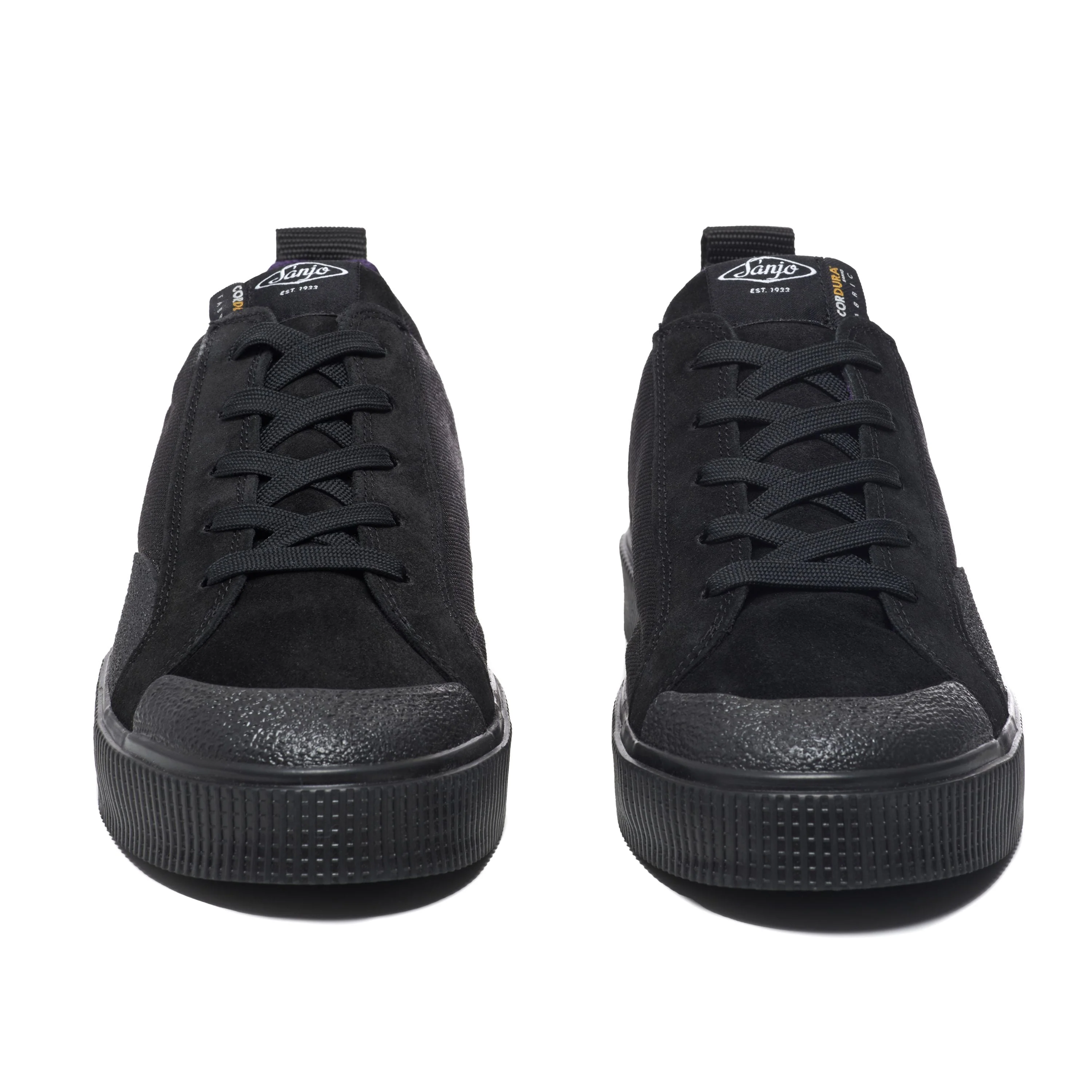 Sanjo teste V2 // All Black - Image 3