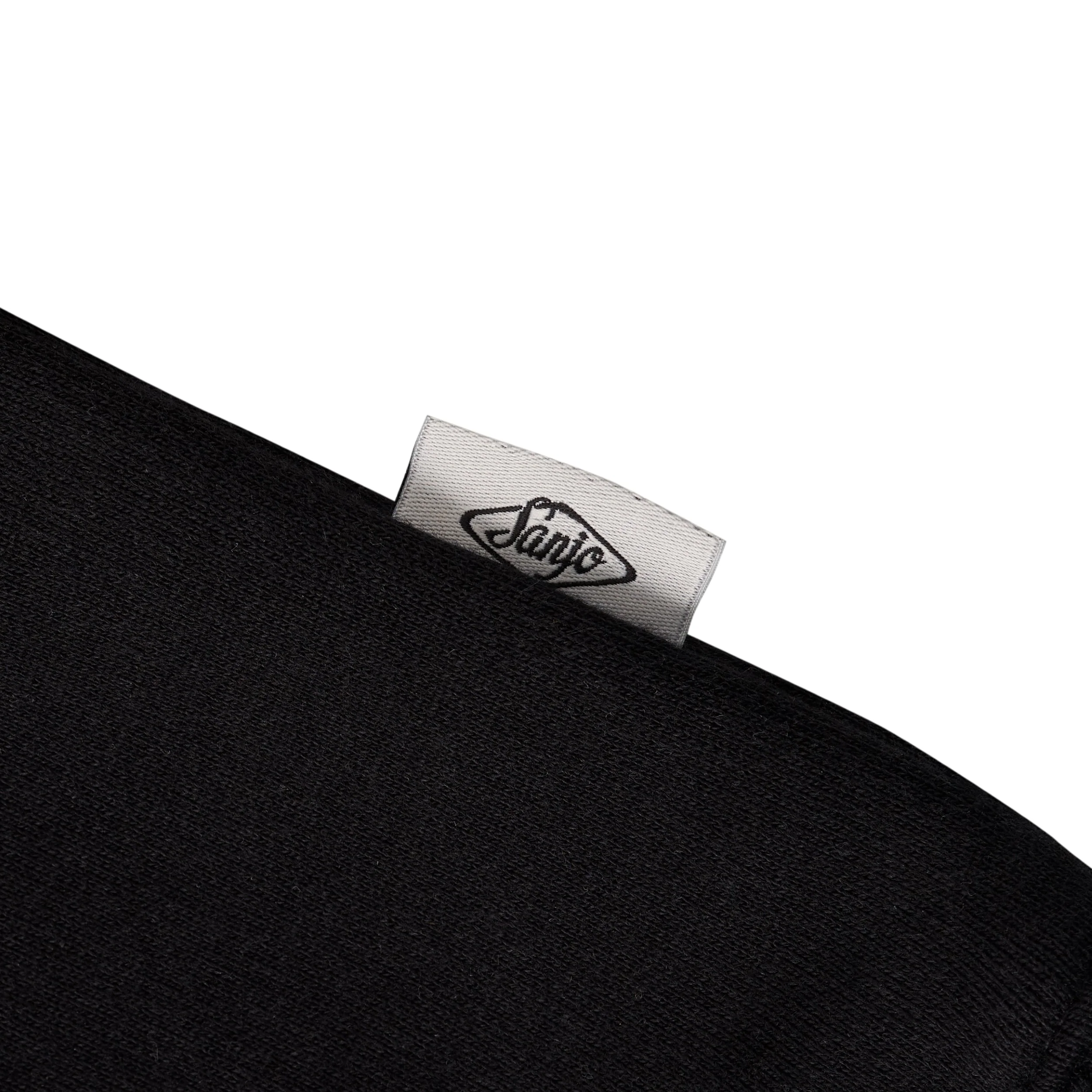 Sanjo Vintage Archives Sweat // Black - Image 4