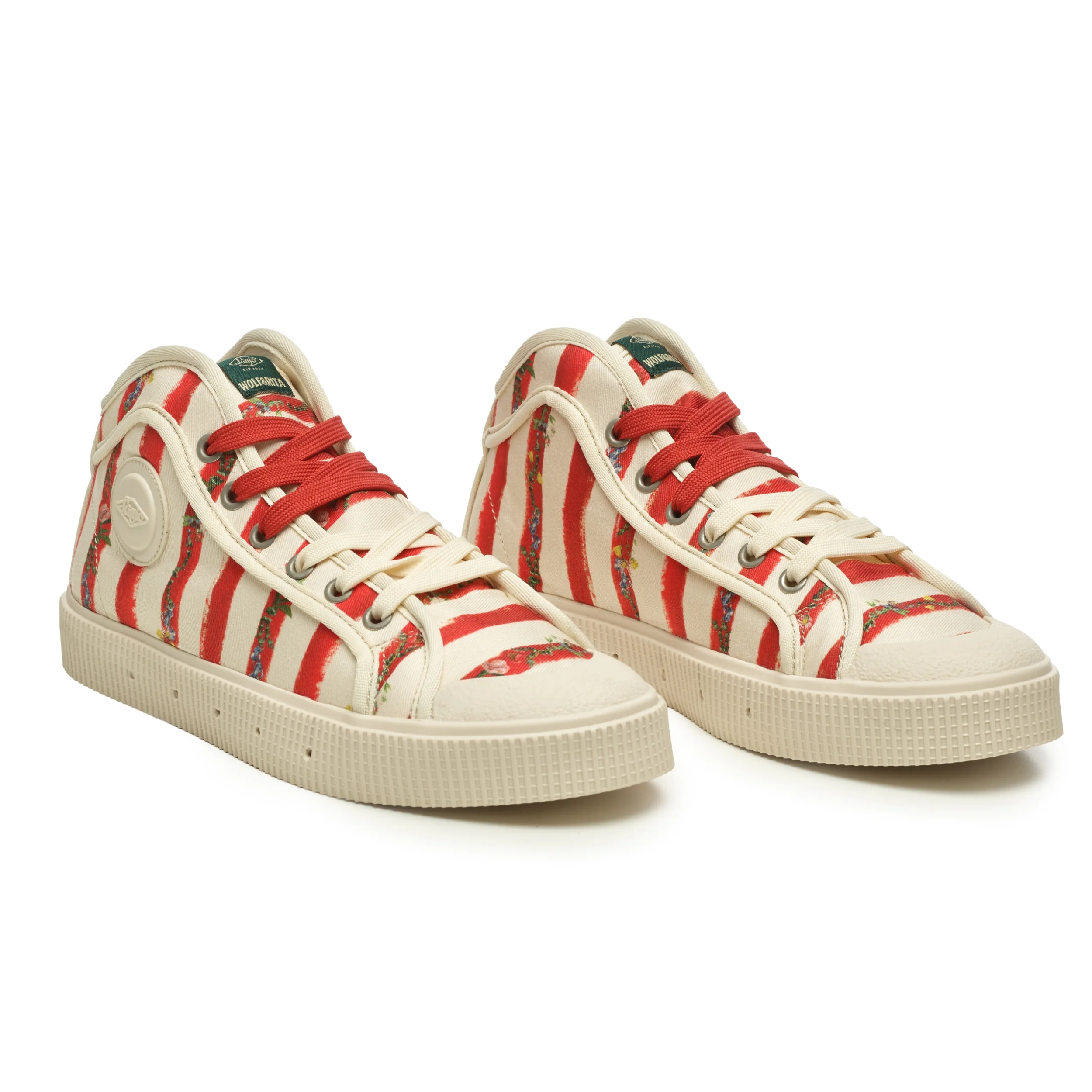 Sanjo Kids x Wolf & Rita K100 // Blumen - Image 5