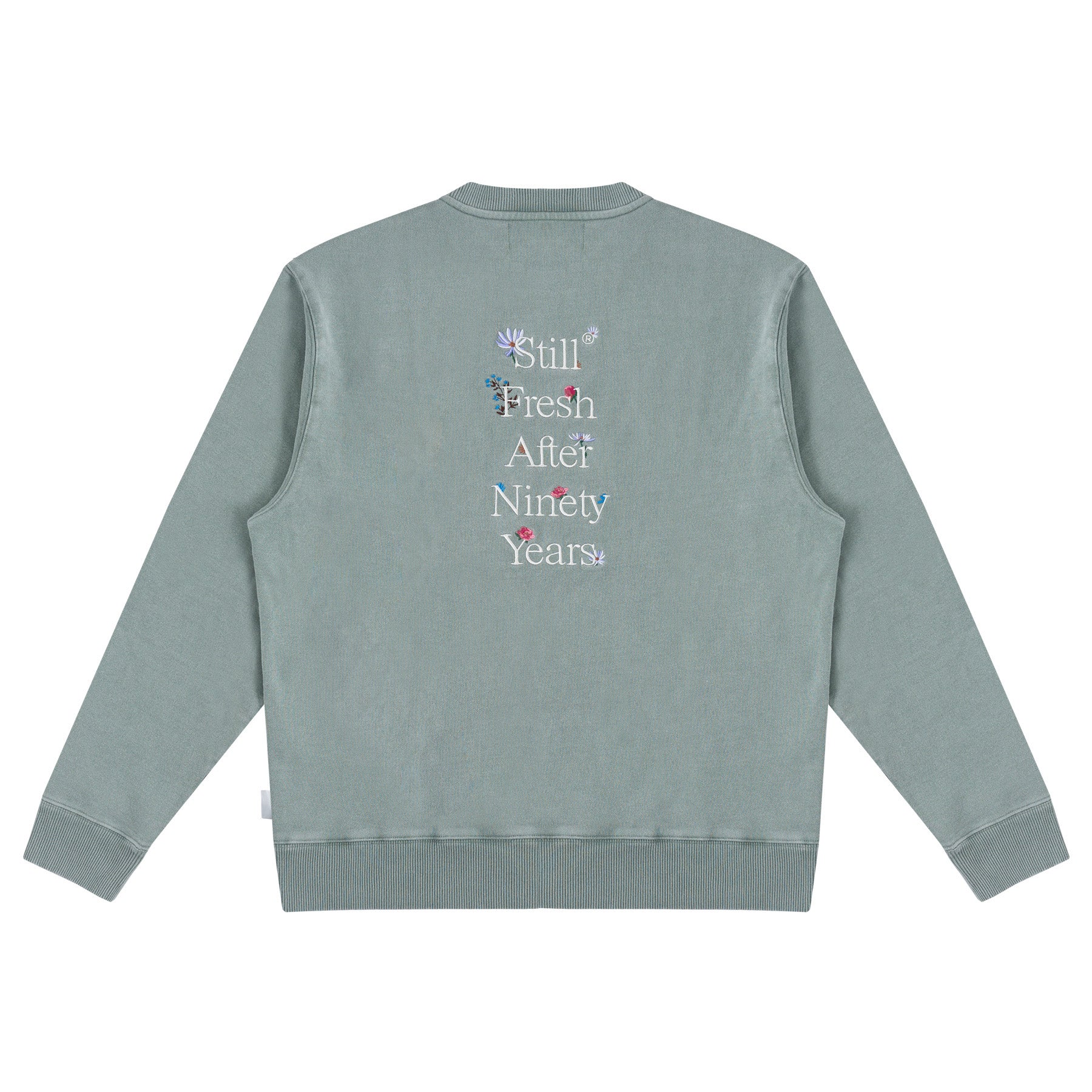 Sanjo Faded Still Sweat // Bottle - Image 13
