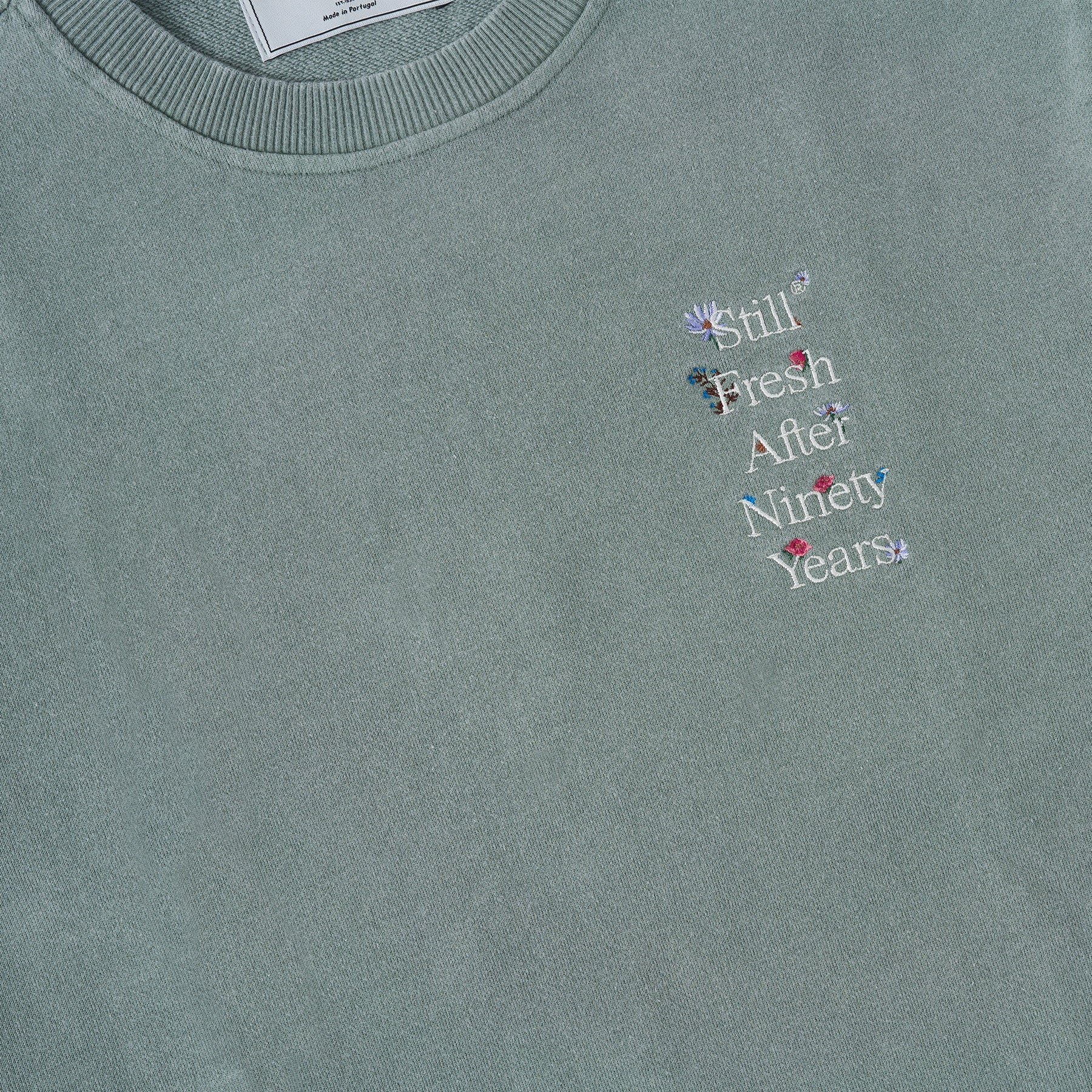 Sanjo Faded Still Sweat // Bottle - Image 5