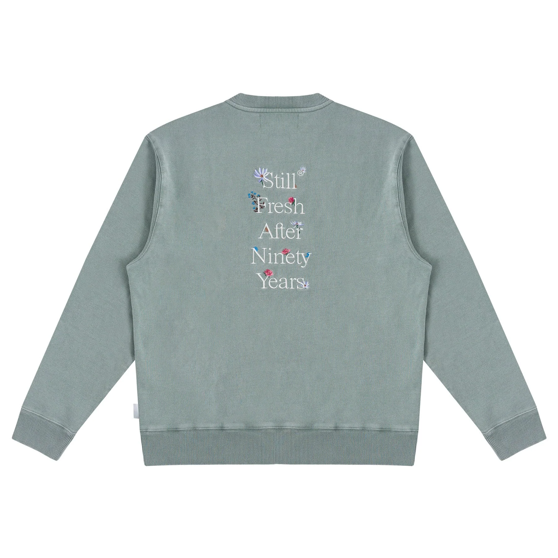 Sanjo Faded Still Sweat // Bottle - Image 6