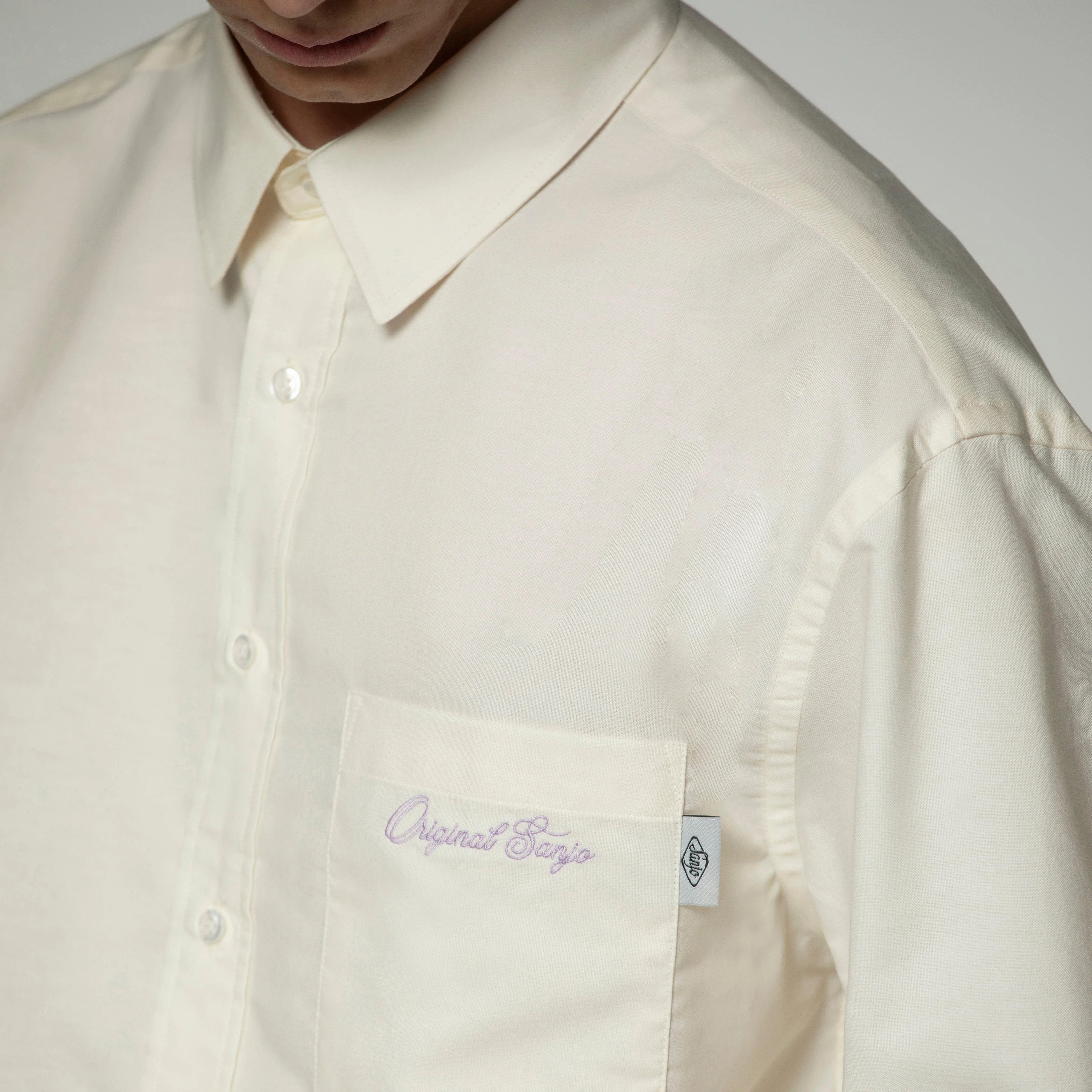 Sanjo Loose Fit Shirt - Image 2