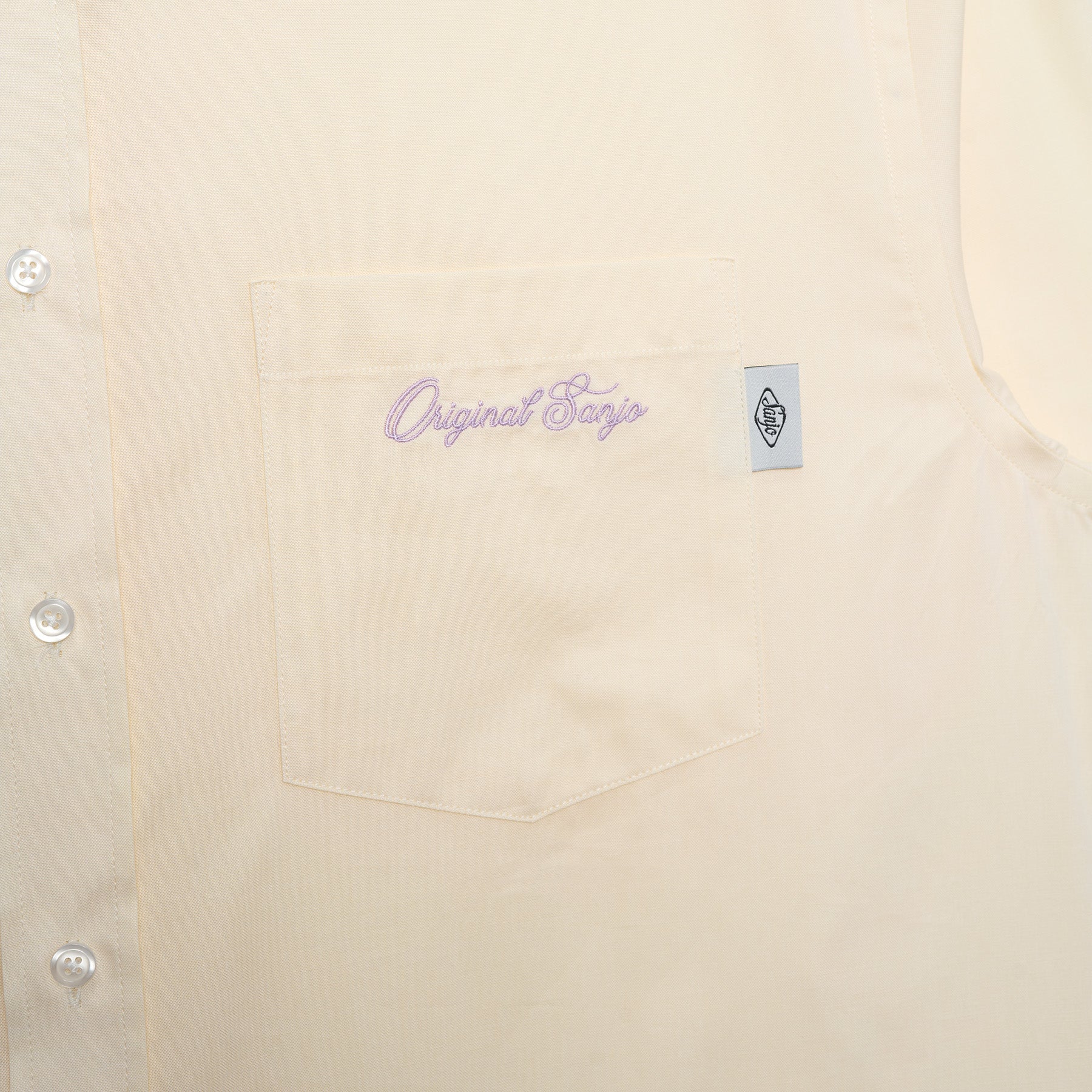 Sanjo Loose Fit Shirt - Image 7
