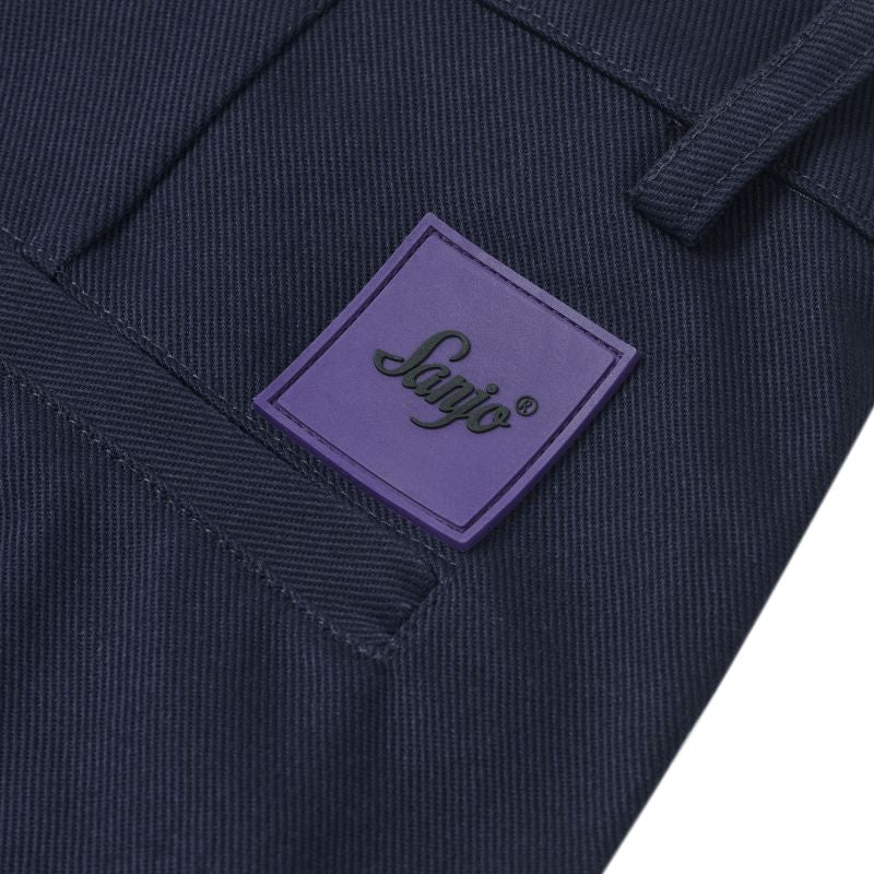 Sanjo Workwear Trousers // Navy - Image 4