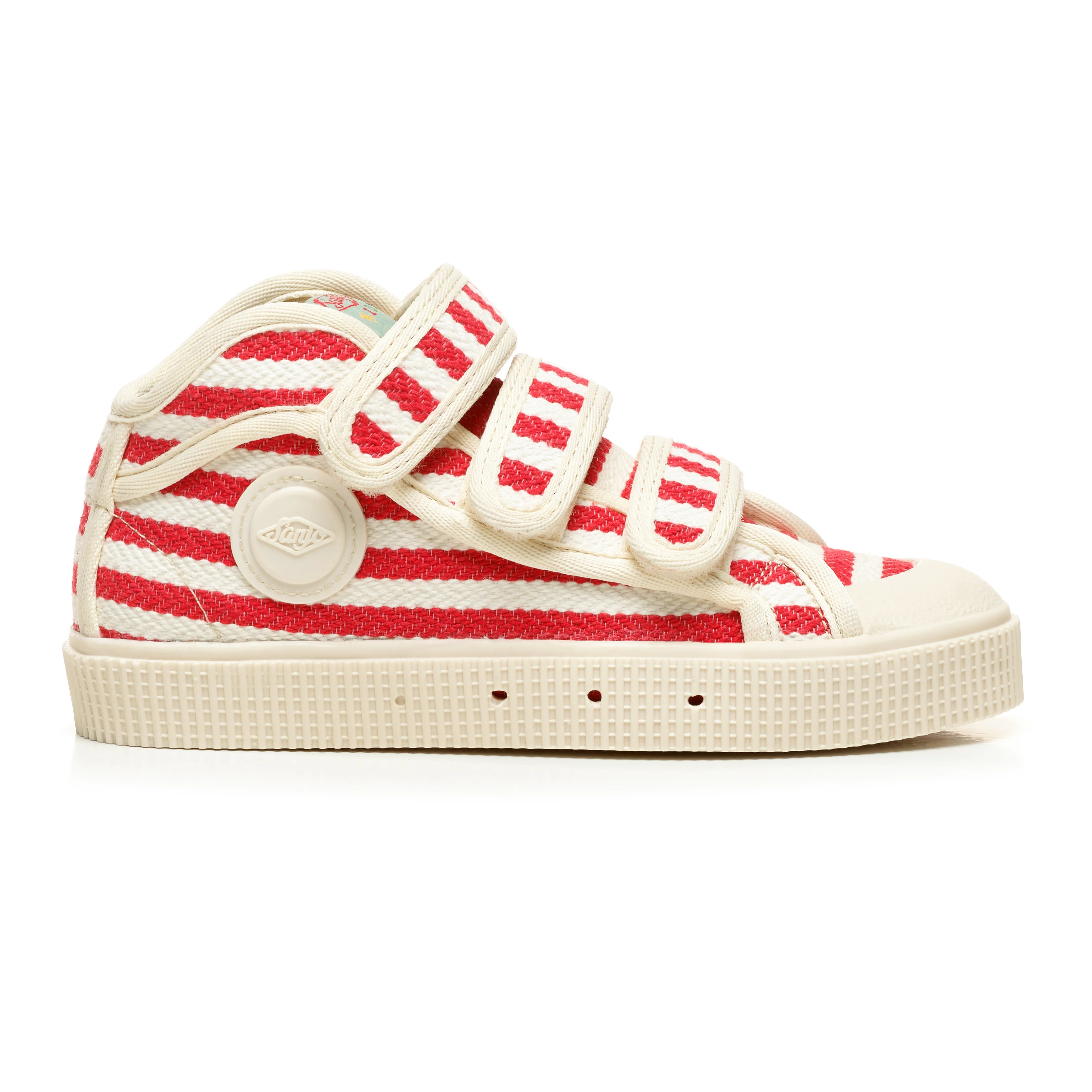 Sanjo Kids V100 Marine // Red - Image 2
