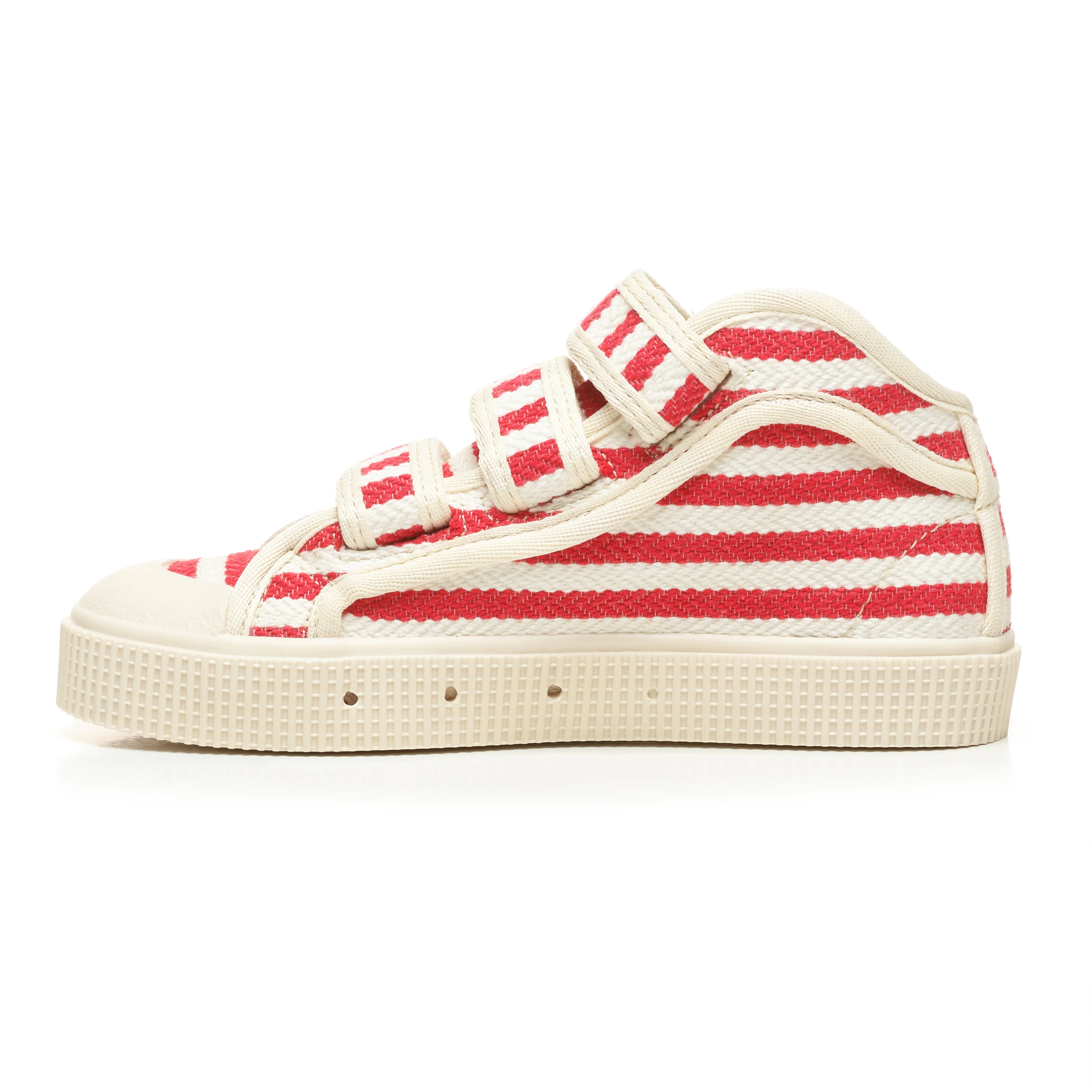Sanjo Kids V100 Marine // Red - Image 4